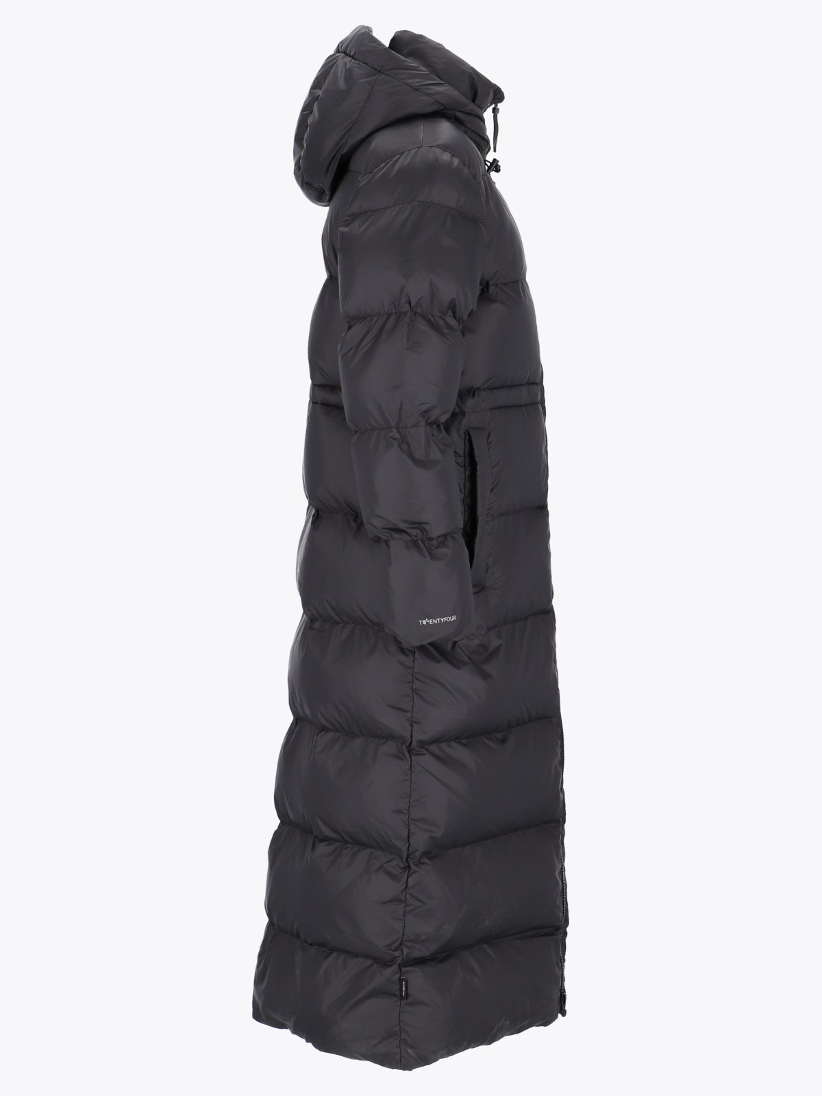 Twentyfour Mode Vivi Parkas Sort