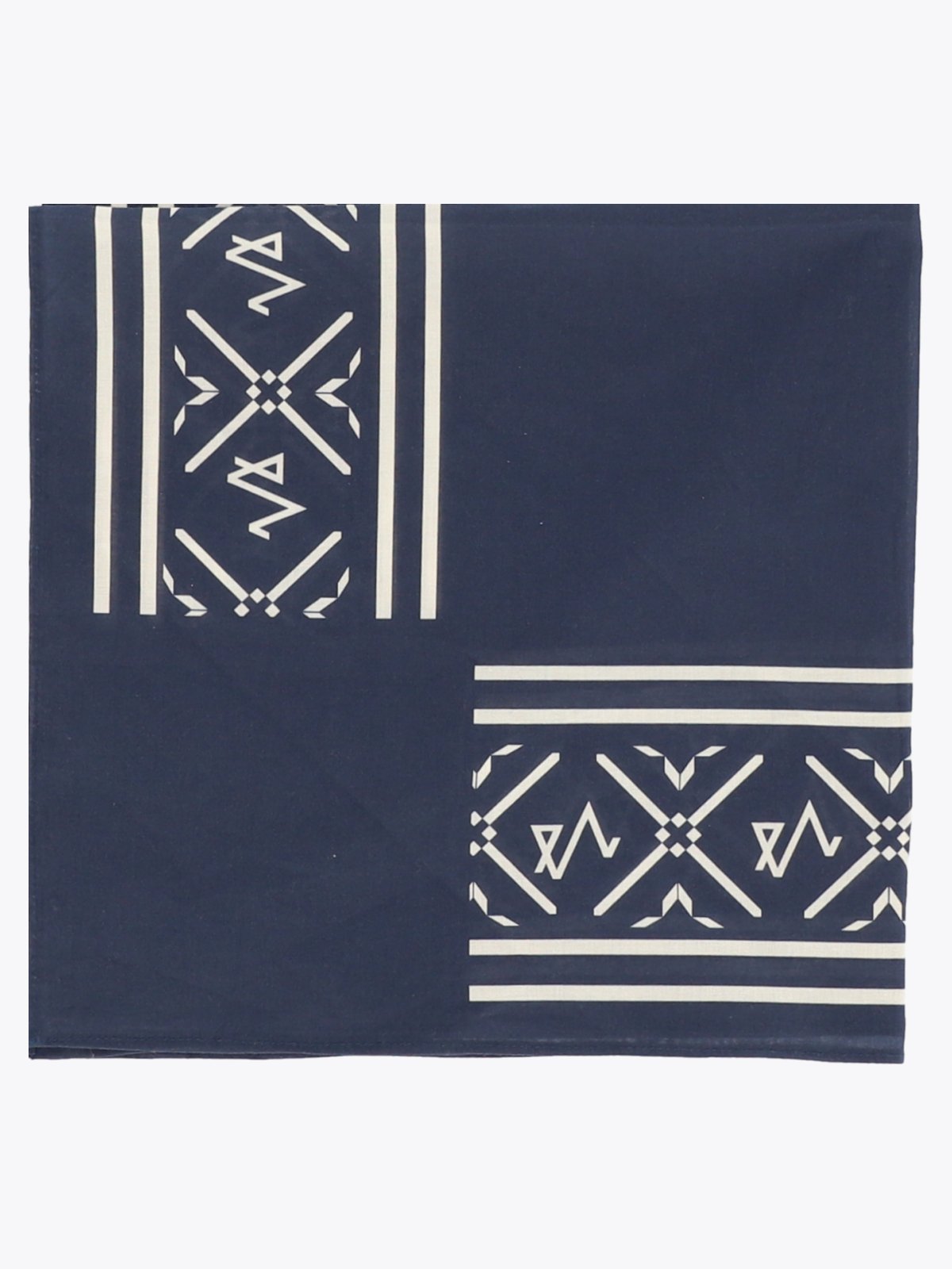 Twentyfour Legacy Bandana Skjerf Marine