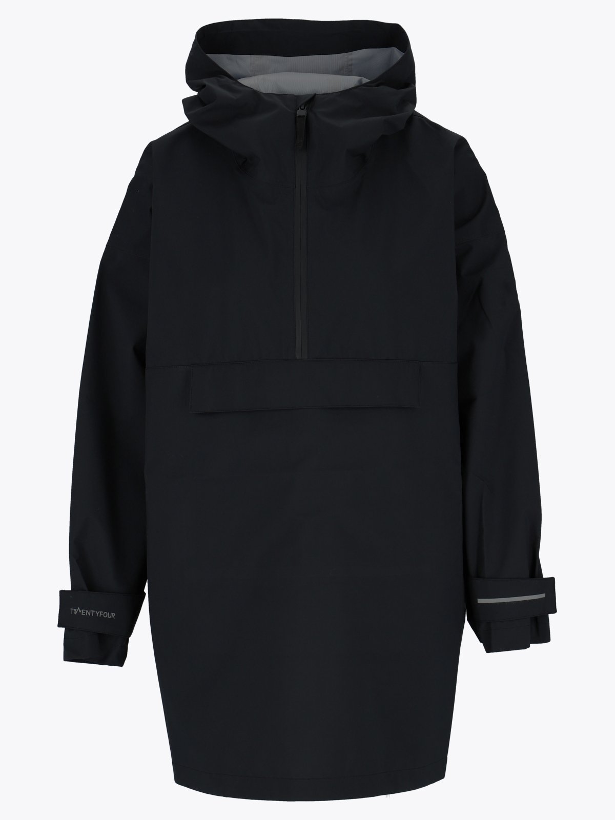 Twentyfour Mode 3L Poncho D Sort