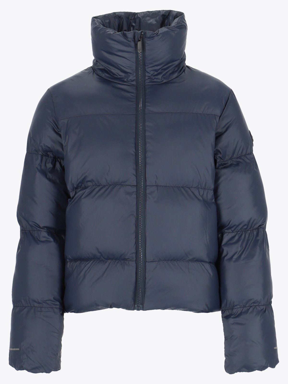 Twentyfour Mode Ava Puffy Jakke Junior Marine