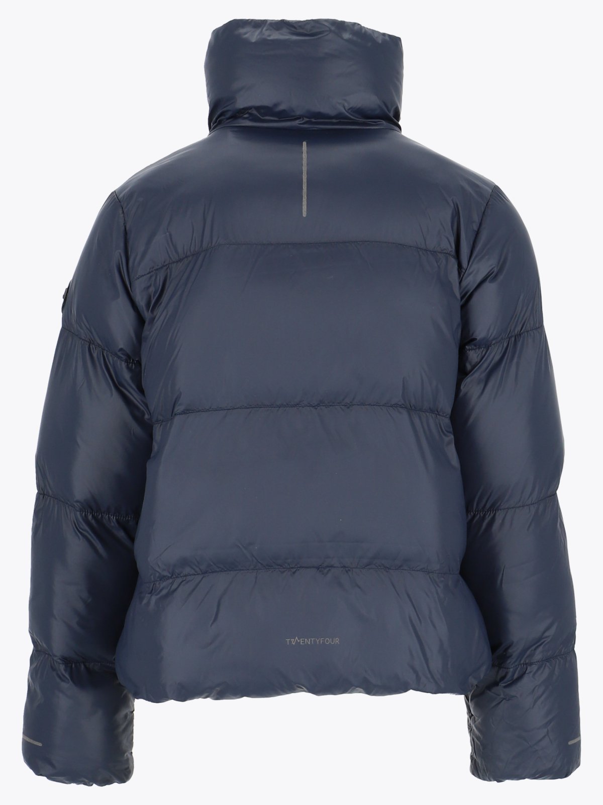 Twentyfour Mode Ava Puffy Jakke Junior Marine