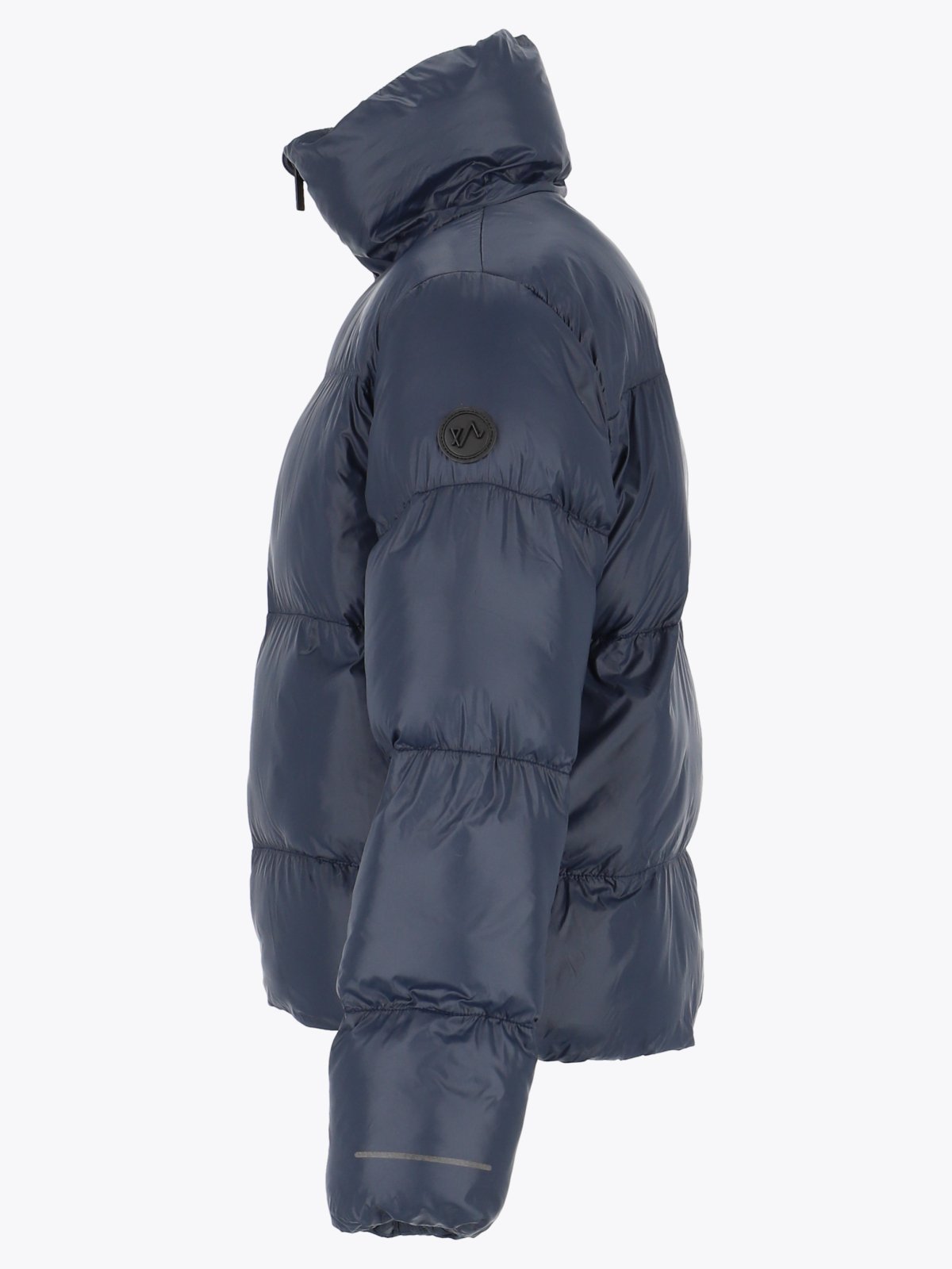 Twentyfour Mode Ava Puffy Jakke Junior Marine