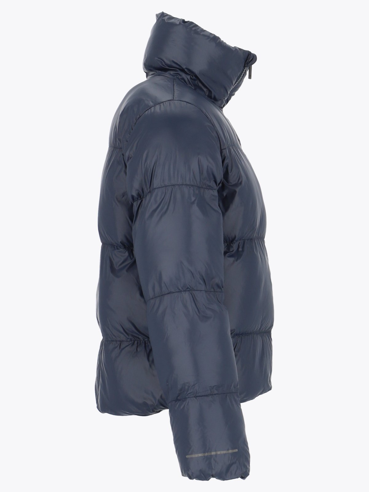 Twentyfour Mode Ava Puffy Jakke Junior Marine