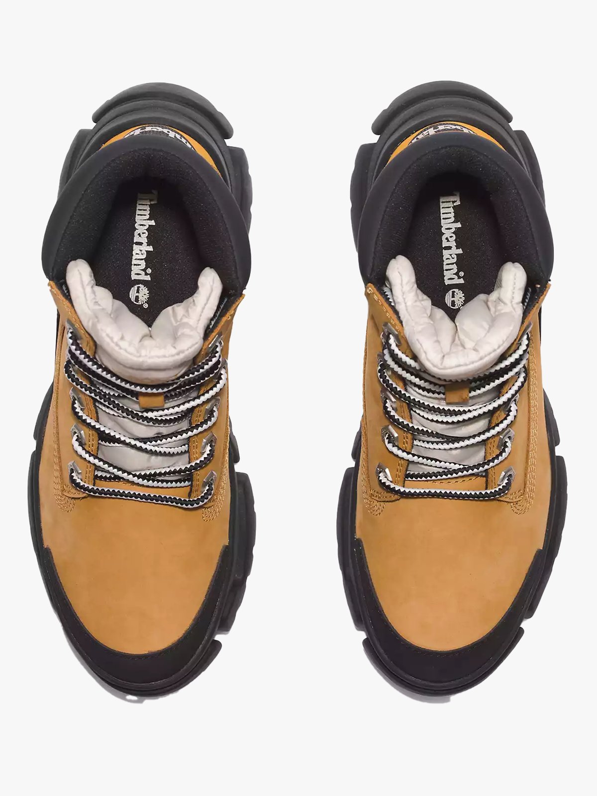 Timberland Adley Way HGH Top Lace Up Sneaker Wheat Nubuck