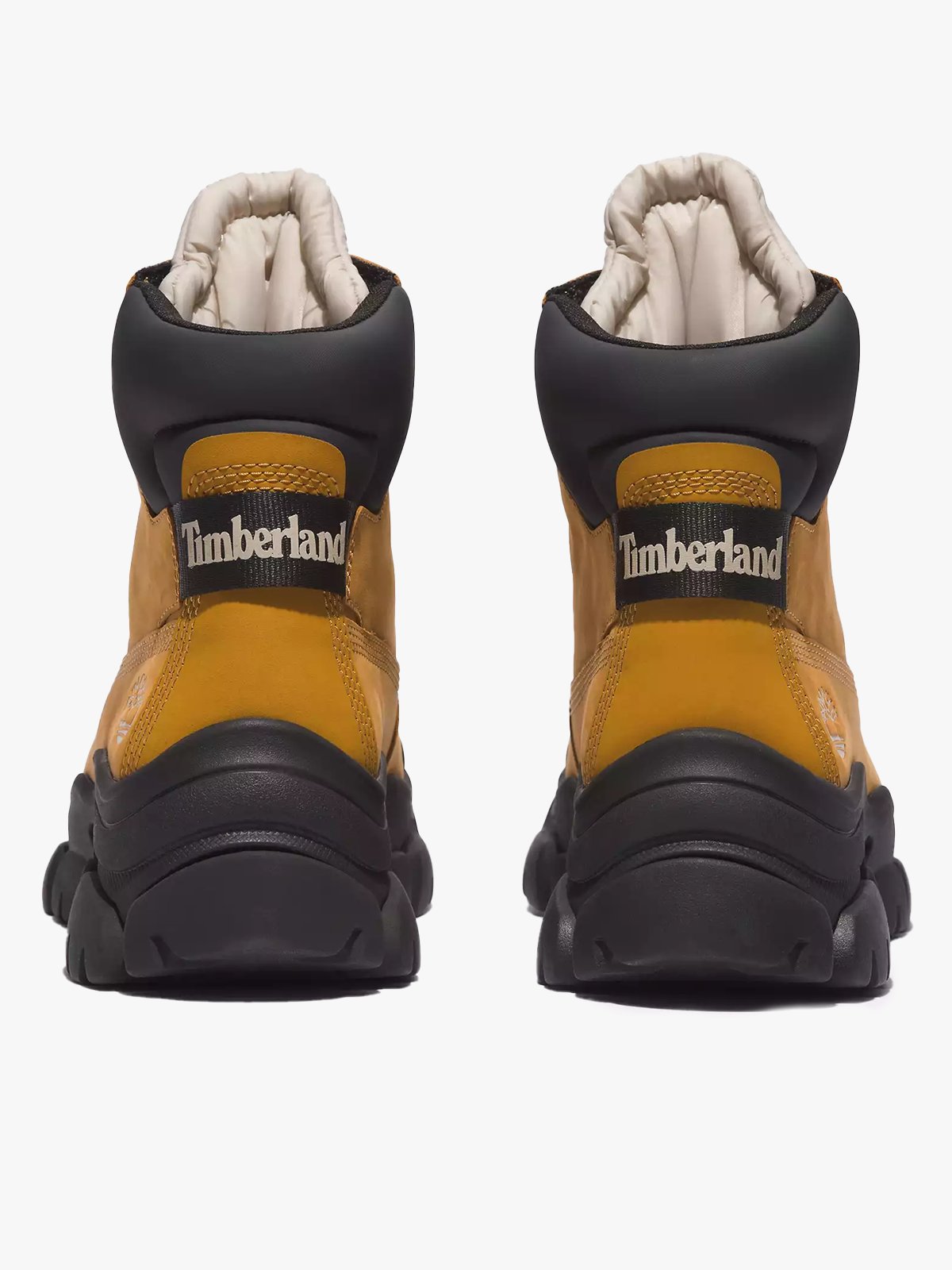 Timberland Adley Way HGH Top Lace Up Sneaker Wheat Nubuck