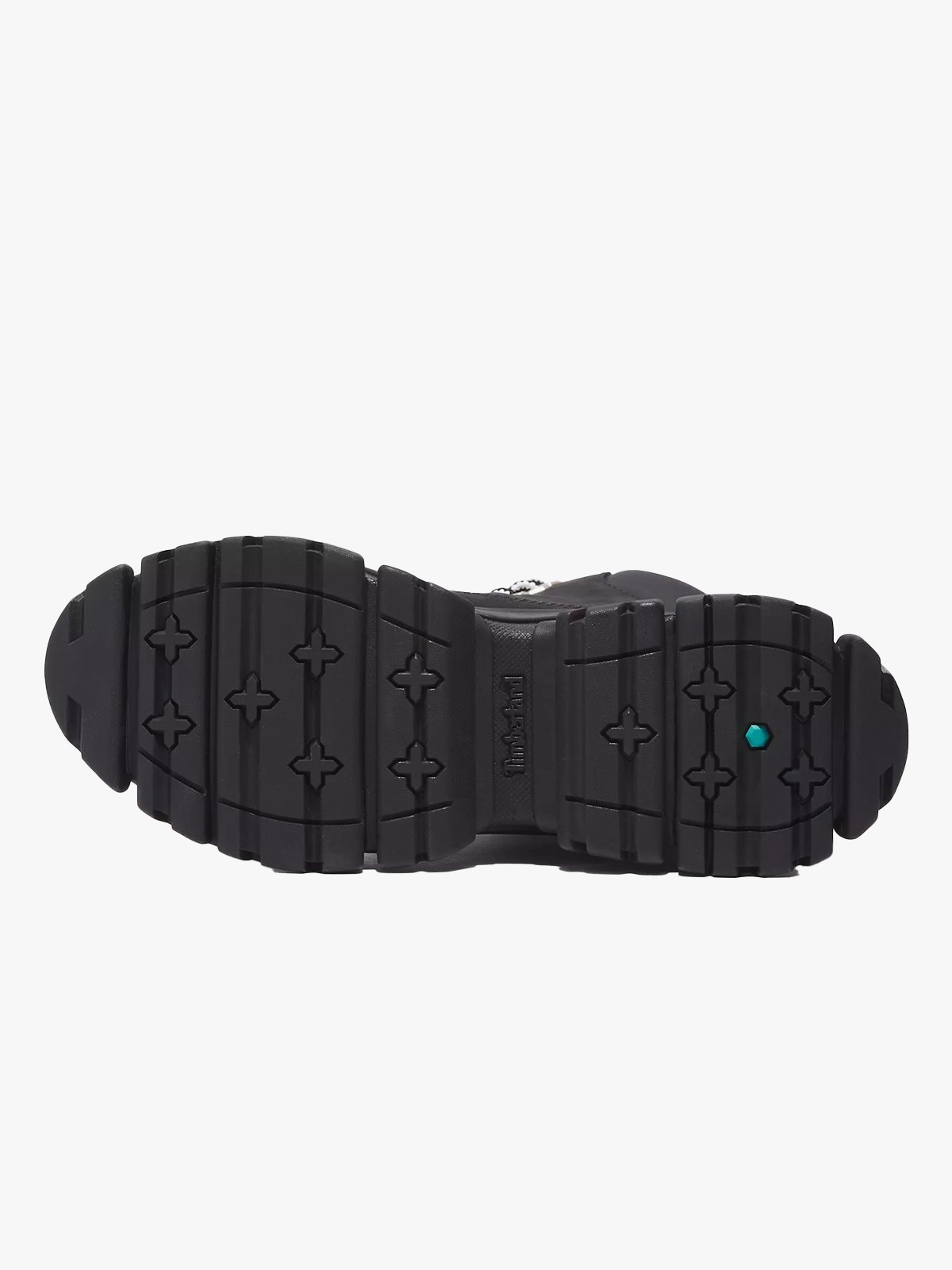 Timberland Adley Way HGH Top Lace Up Sneaker Black Nubuck