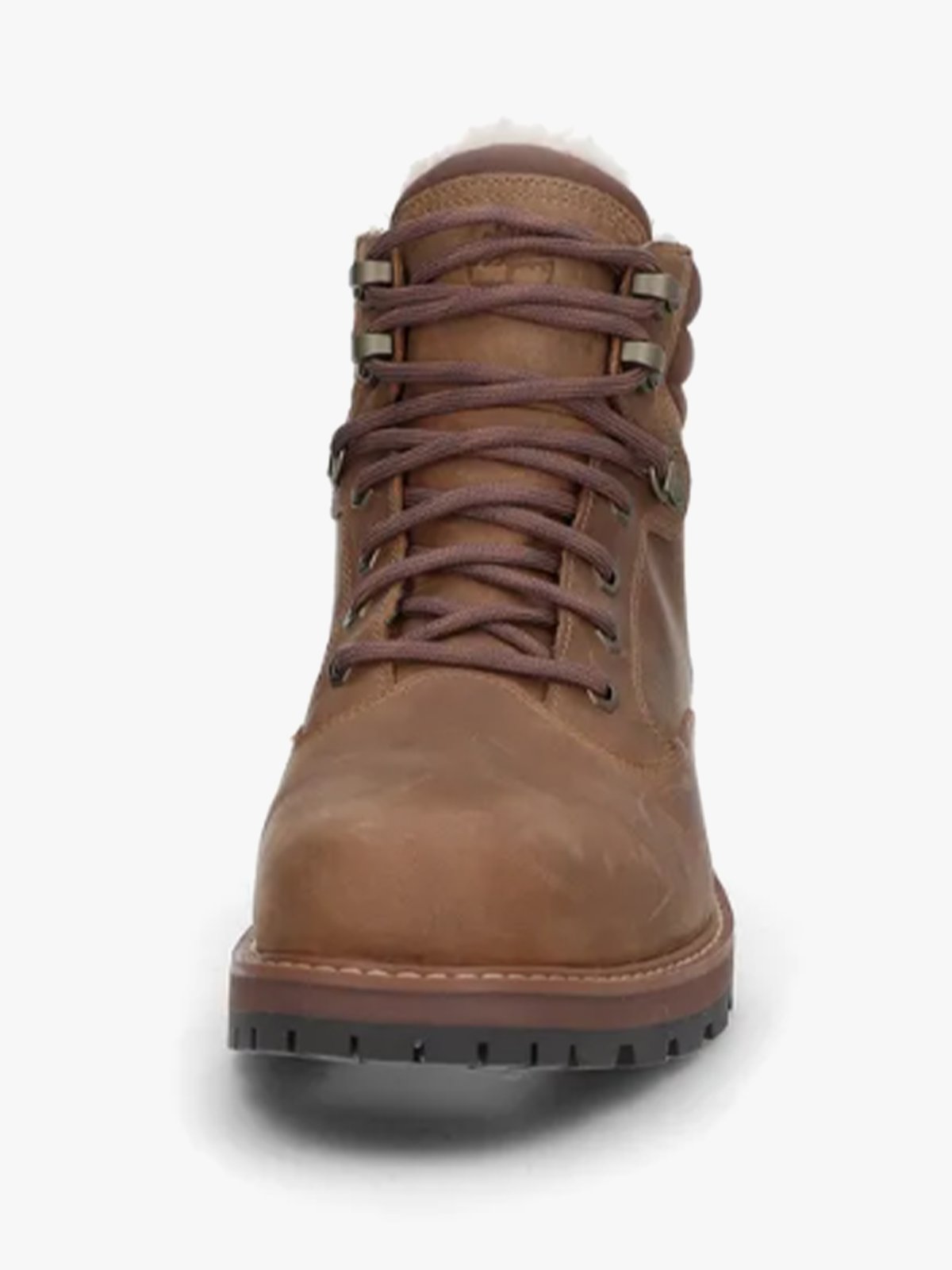 Timberland Britton Road Mid Warm Lined Waterproof Boot Brun
