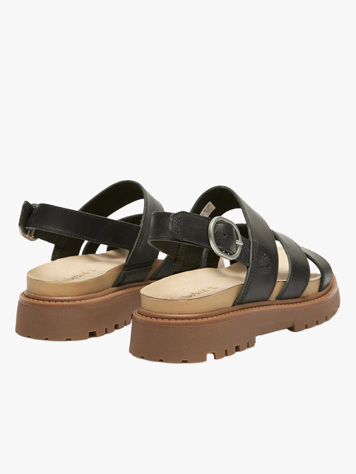 Timberland Clairmont Way Backstrap Black