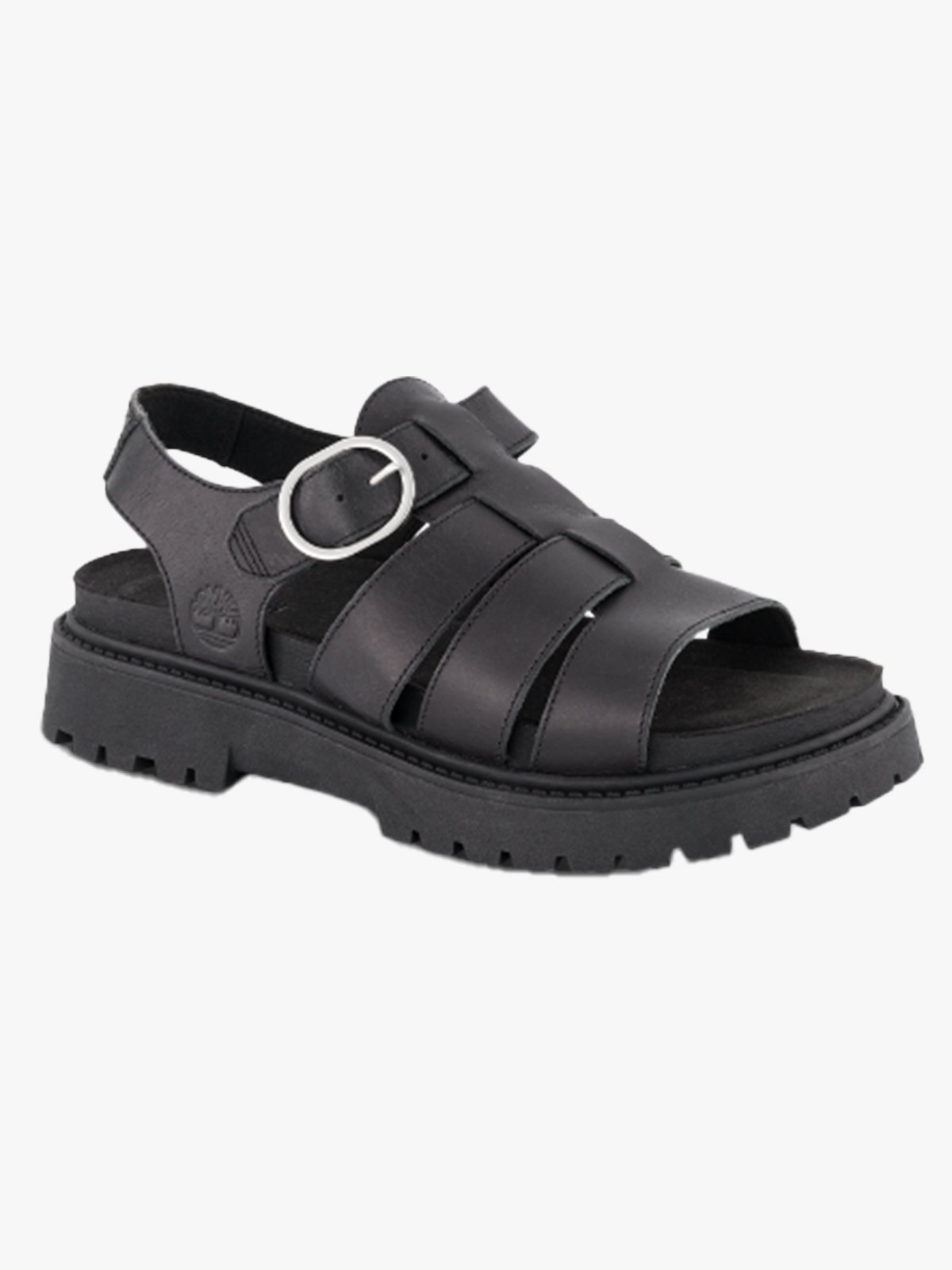 Timberland Clairmont Way Fisherman Sandal Black