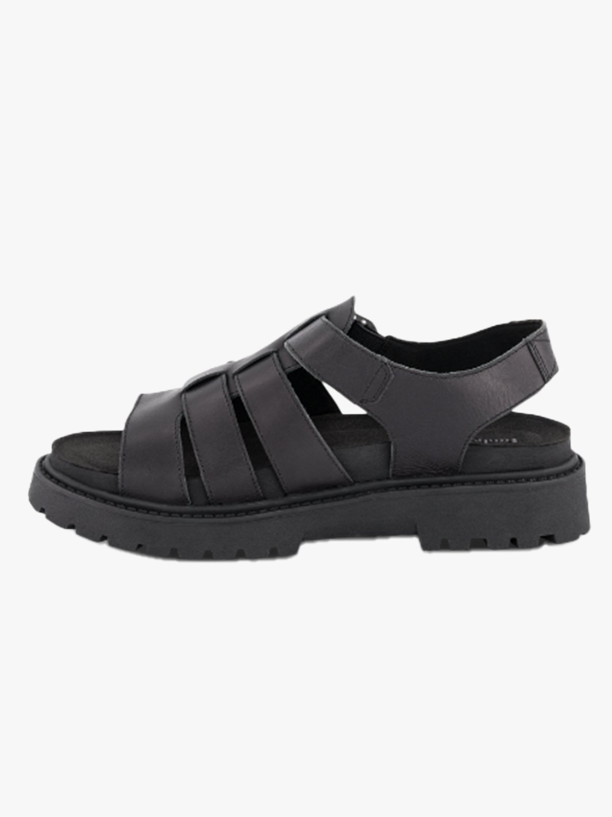 Timberland Clairmont Way Fisherman Sandal Black