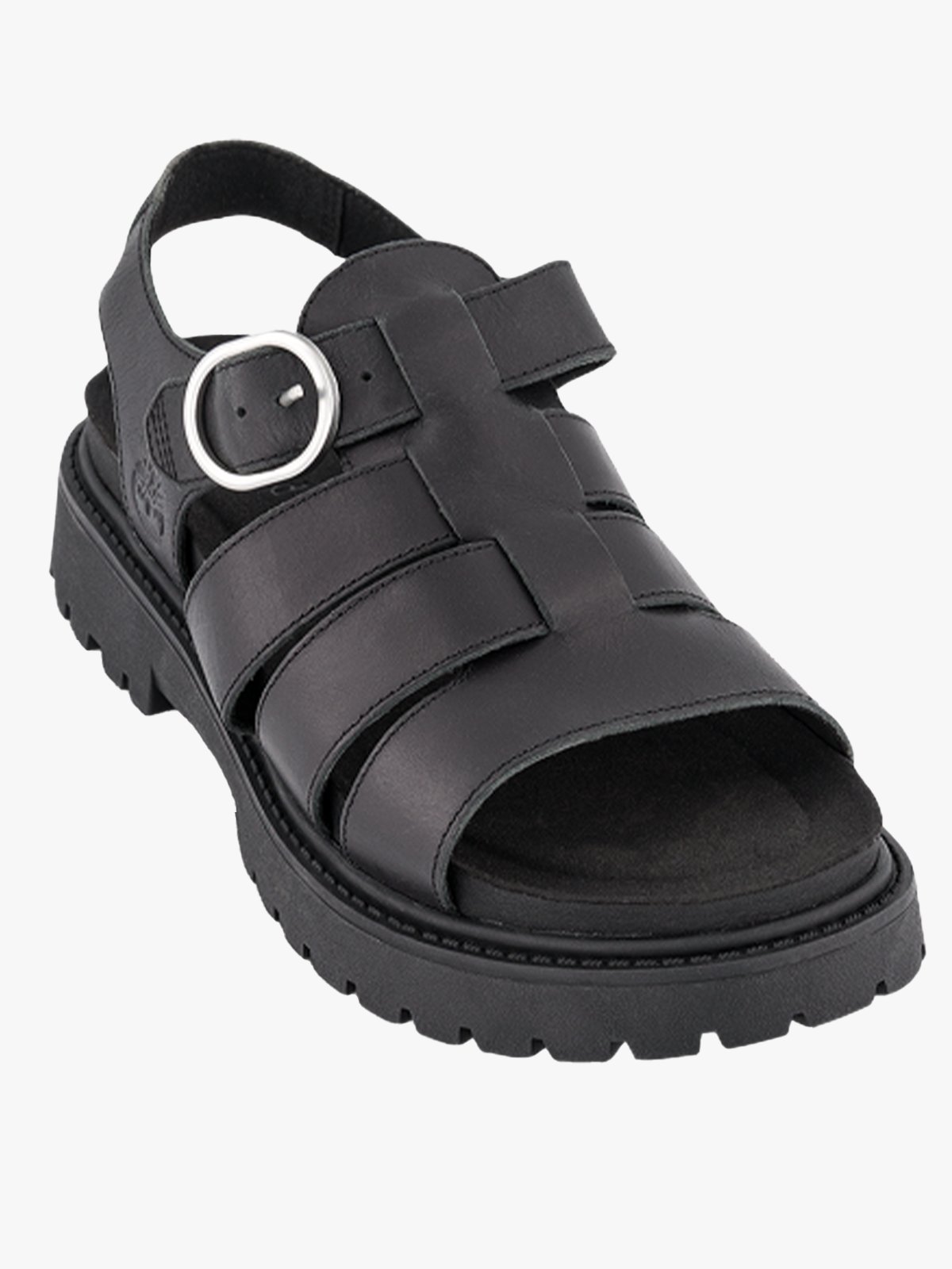Timberland Clairmont Way Fisherman Sandal Black
