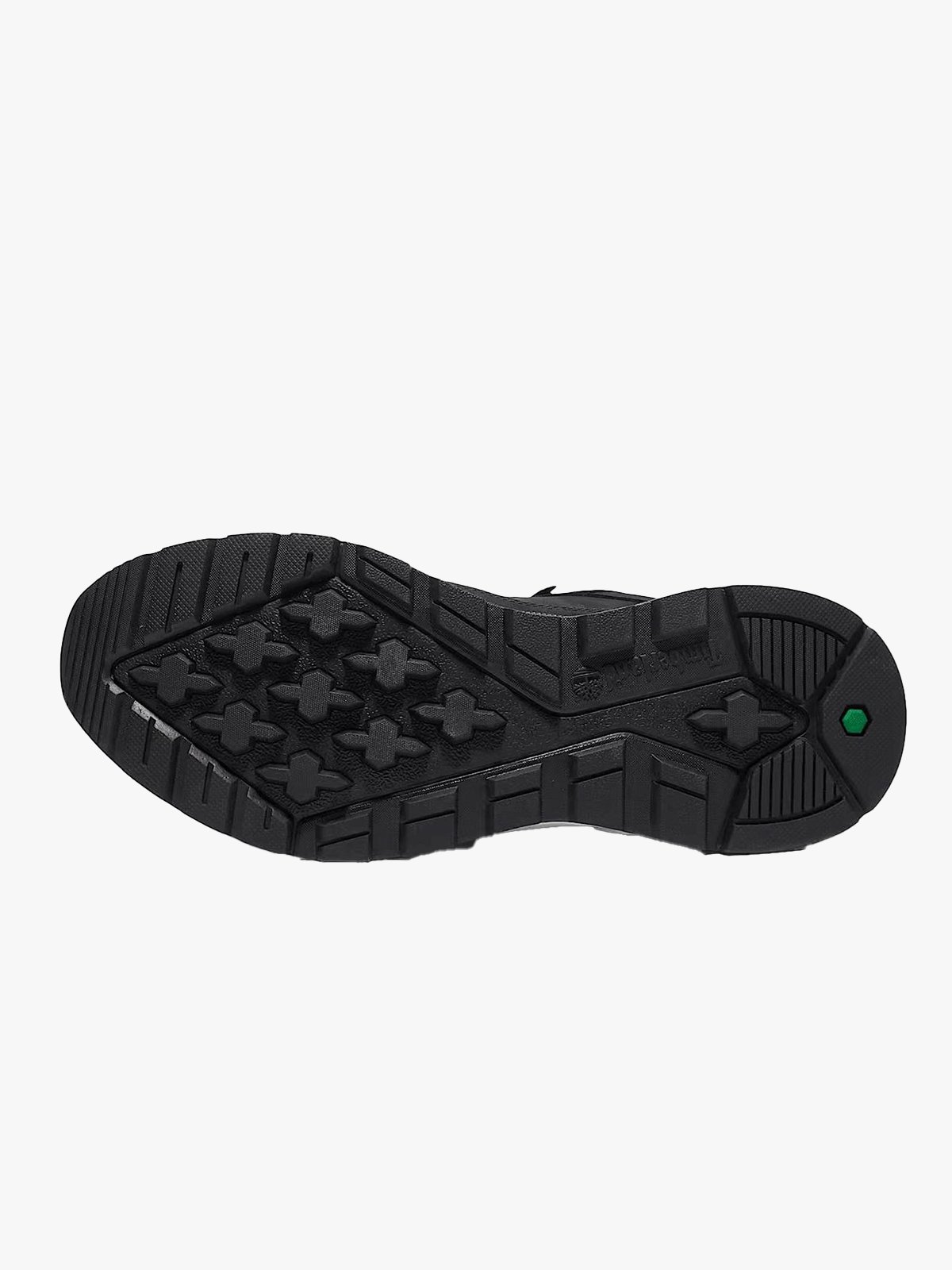 Timberland Field Trekker Low Warm Lined Black Nubuck