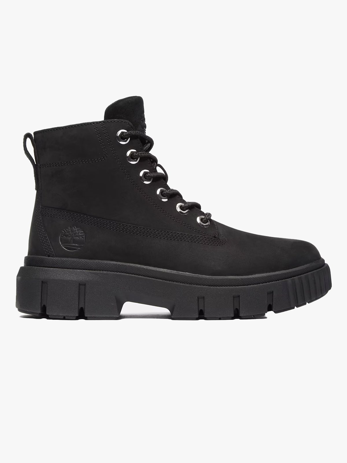 Timberland Greyfield 6 Inch Boot Black
