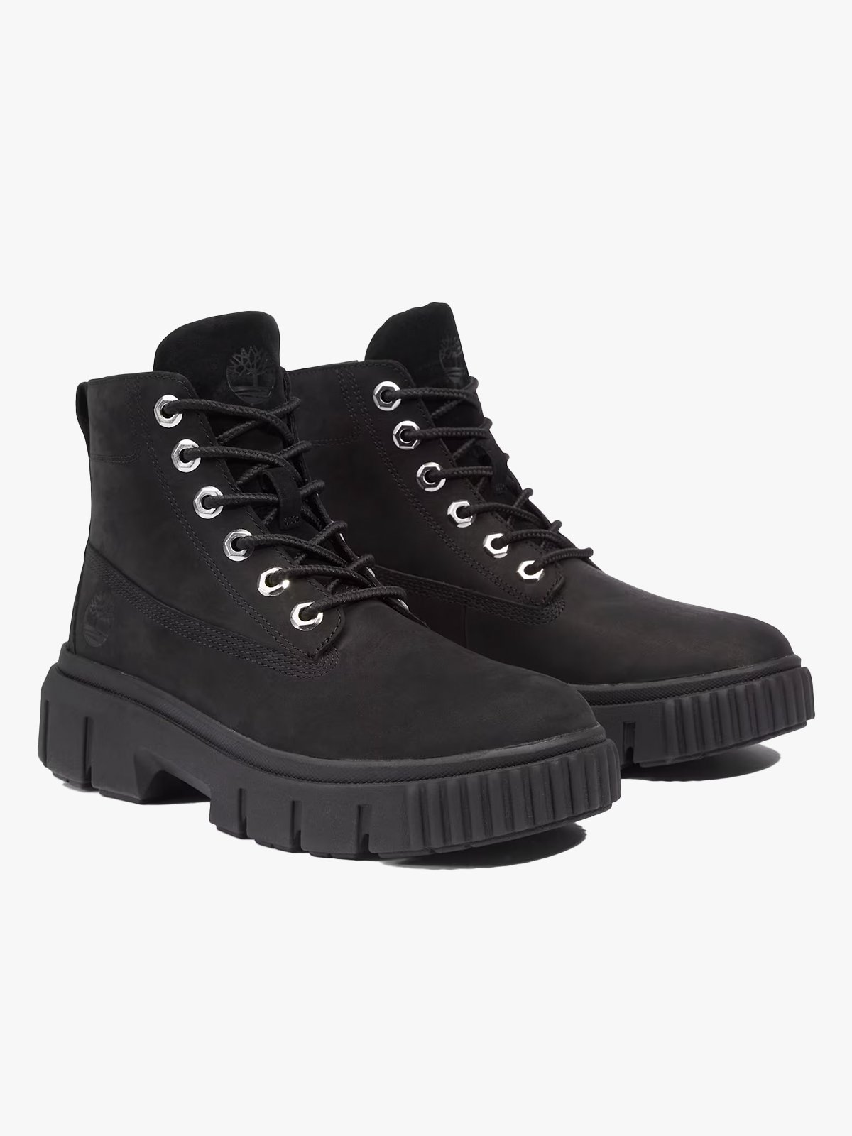 Timberland Greyfield 6 Inch Boot Black