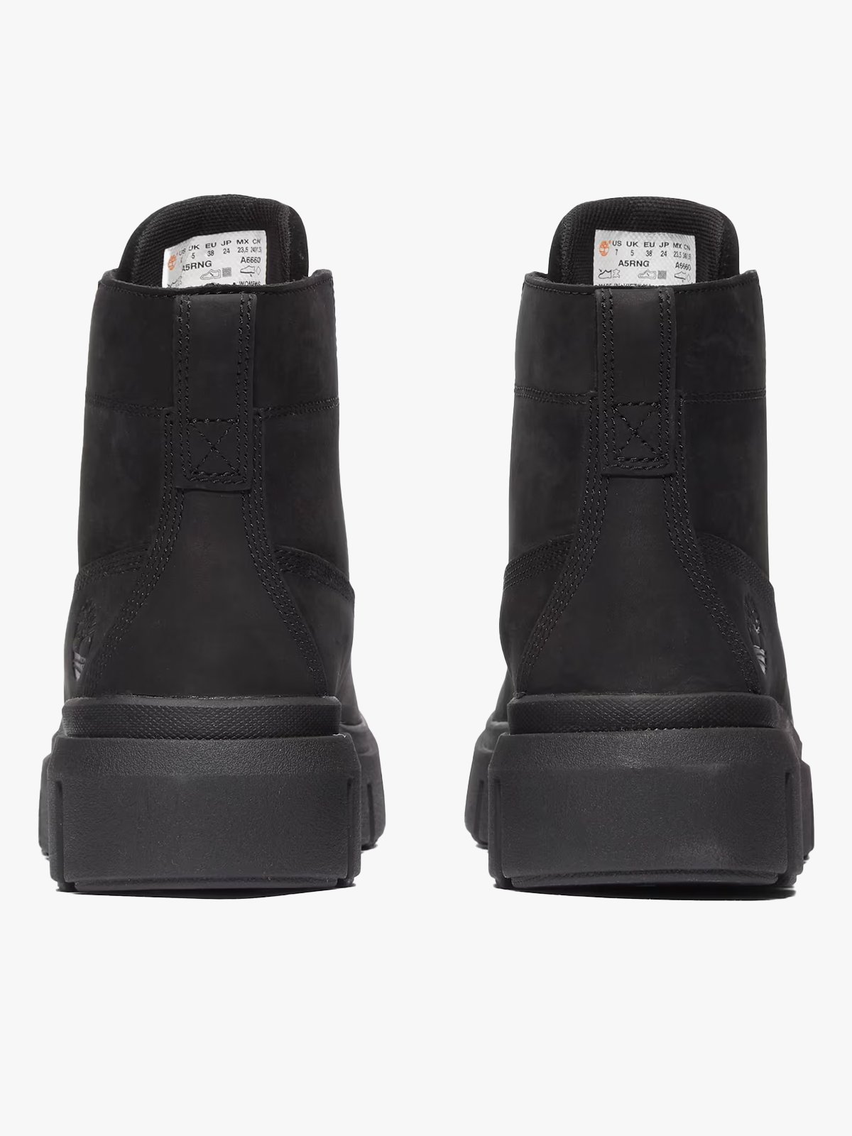 Timberland Greyfield 6 Inch Boot Black