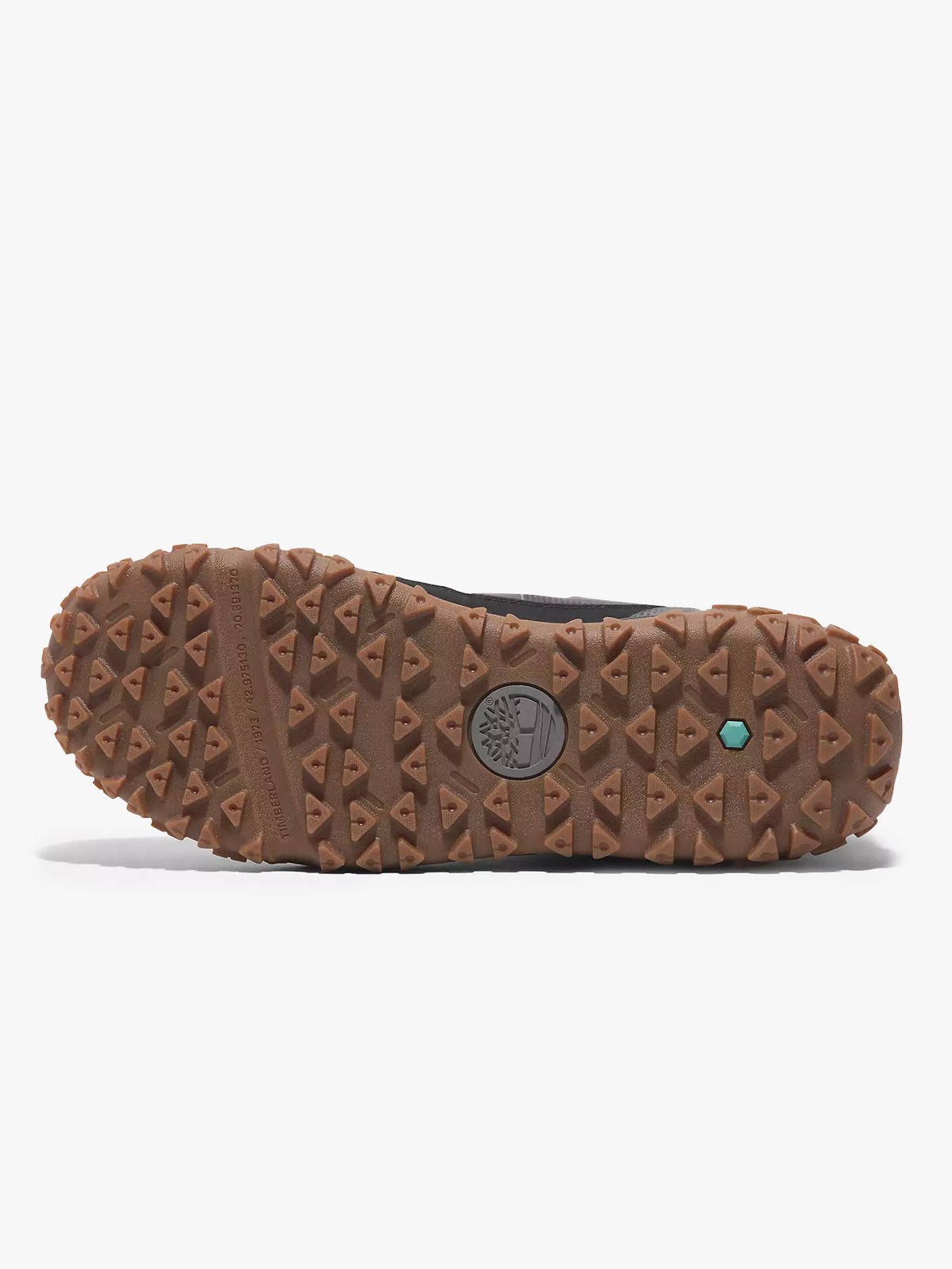 Timberland GreenStride™ Motion 6 Mid Lace-Up Waterproof Hiking Boot Grey Nubuck