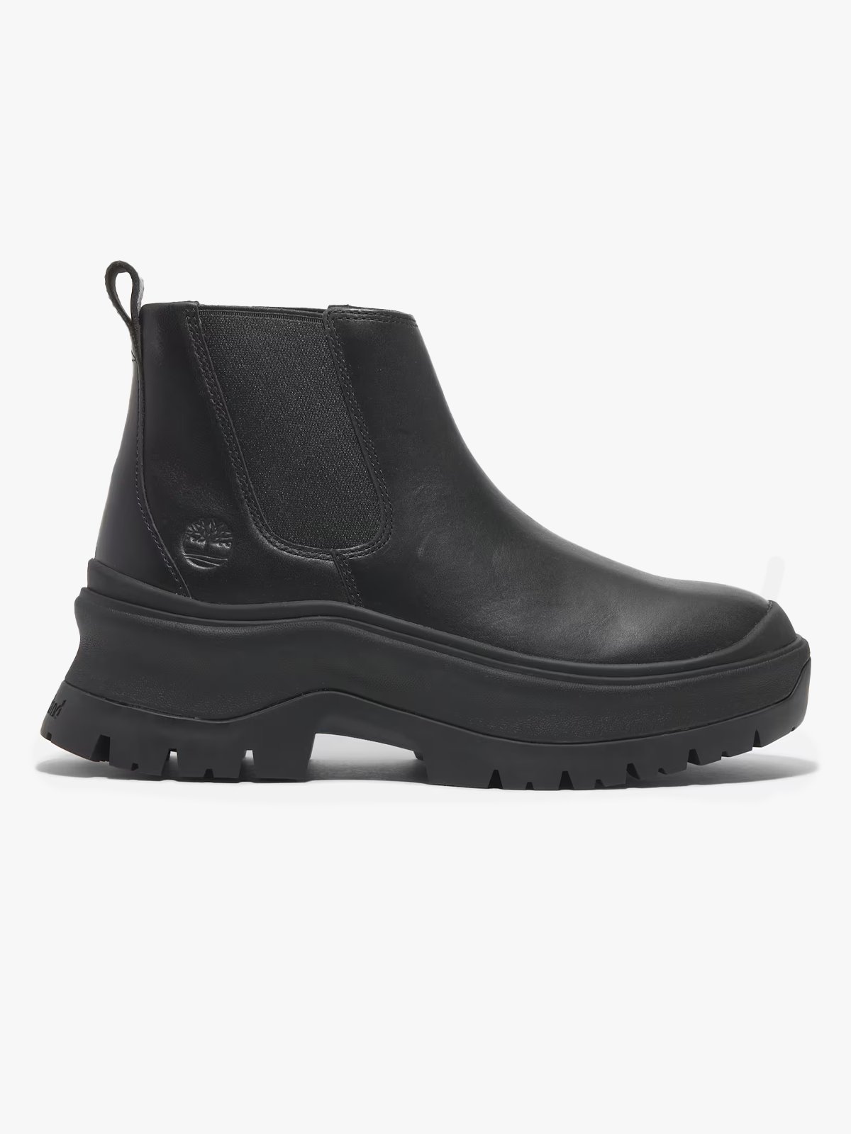 Timberland Roxie Lane Chelsea Black Full Grain
