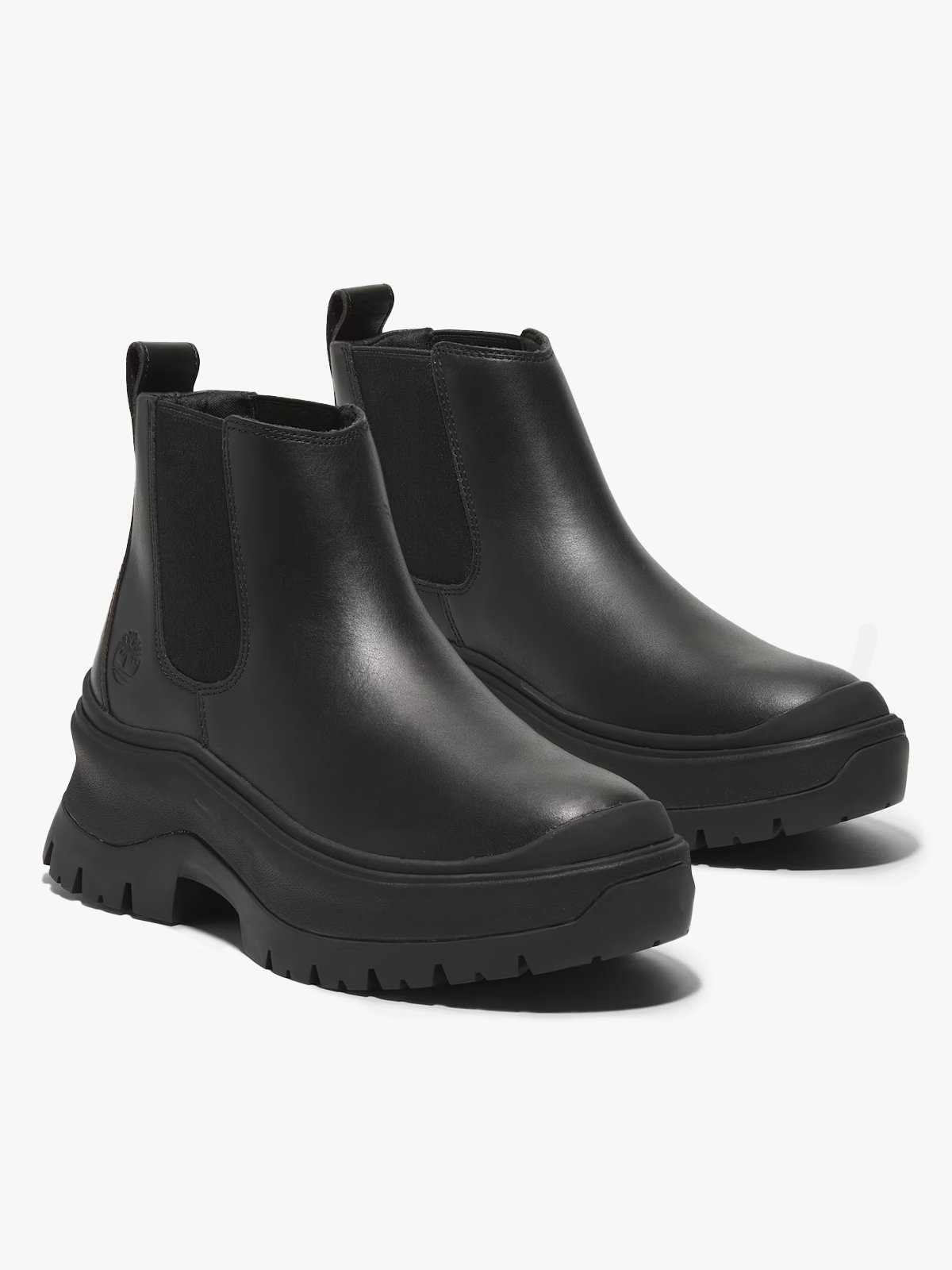 Timberland Roxie Lane Chelsea Black Full Grain