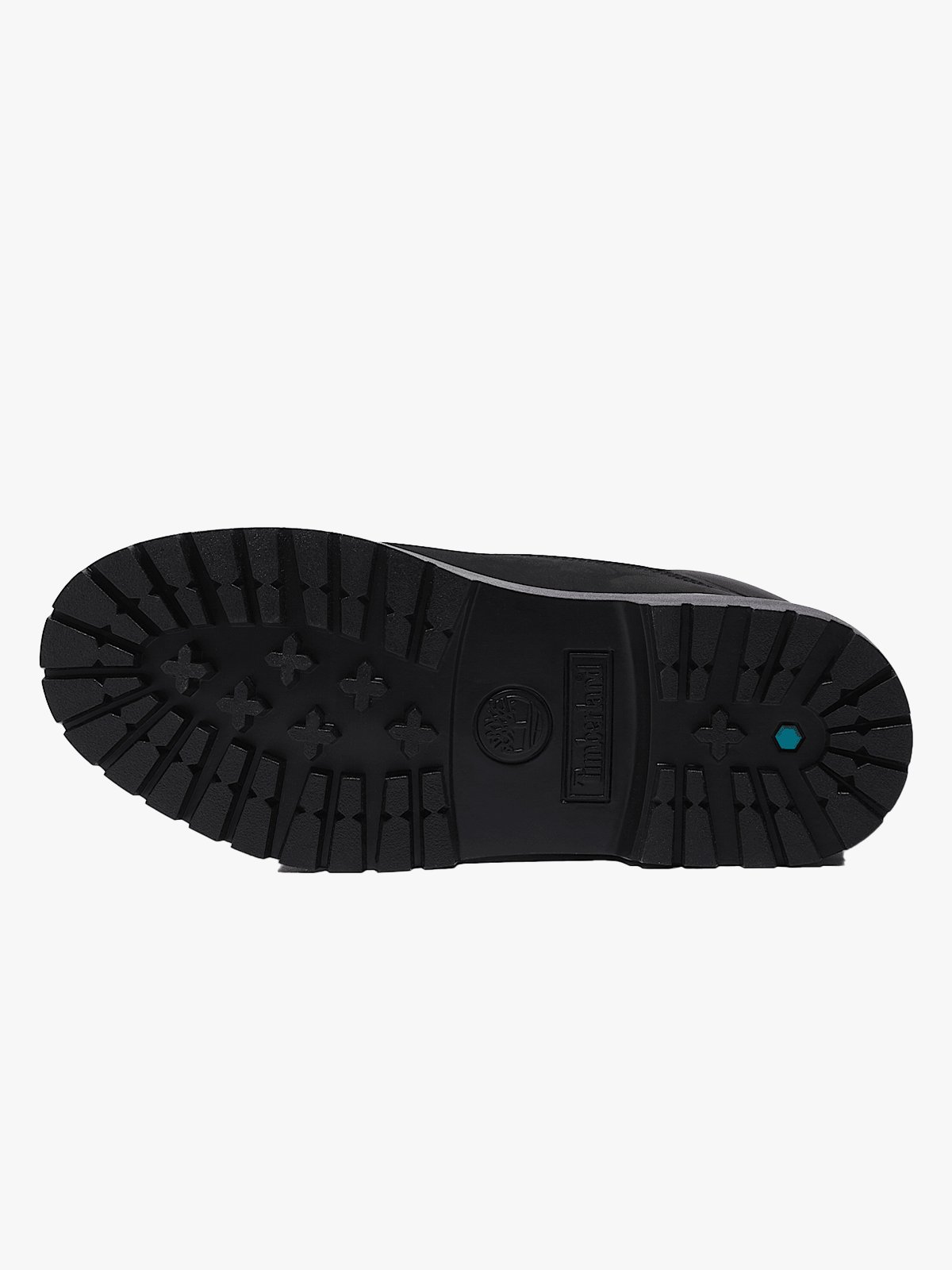 Timberland Stone Street 6 Inch Waterproof Jet Black