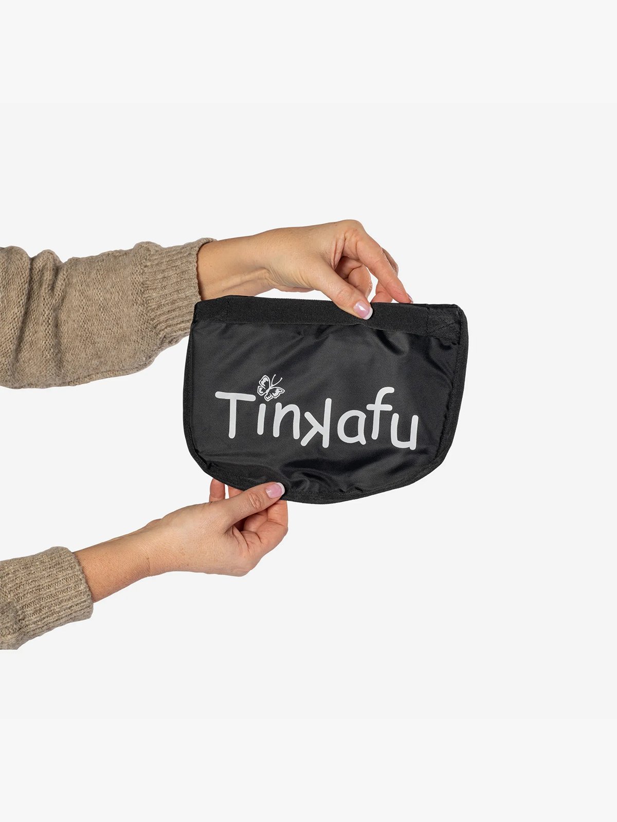 Tinkafu Gulvmatte 90x145 Svart