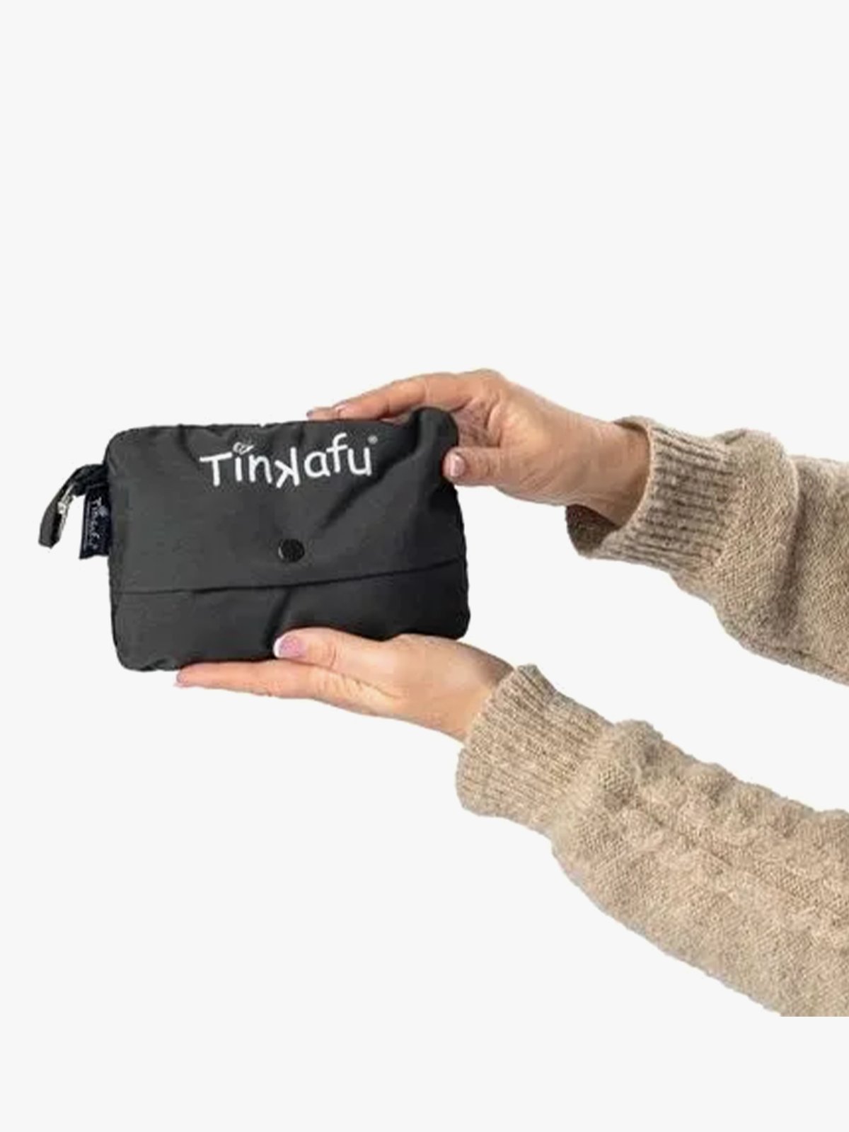 Tinkafu Insektsnetting Sort