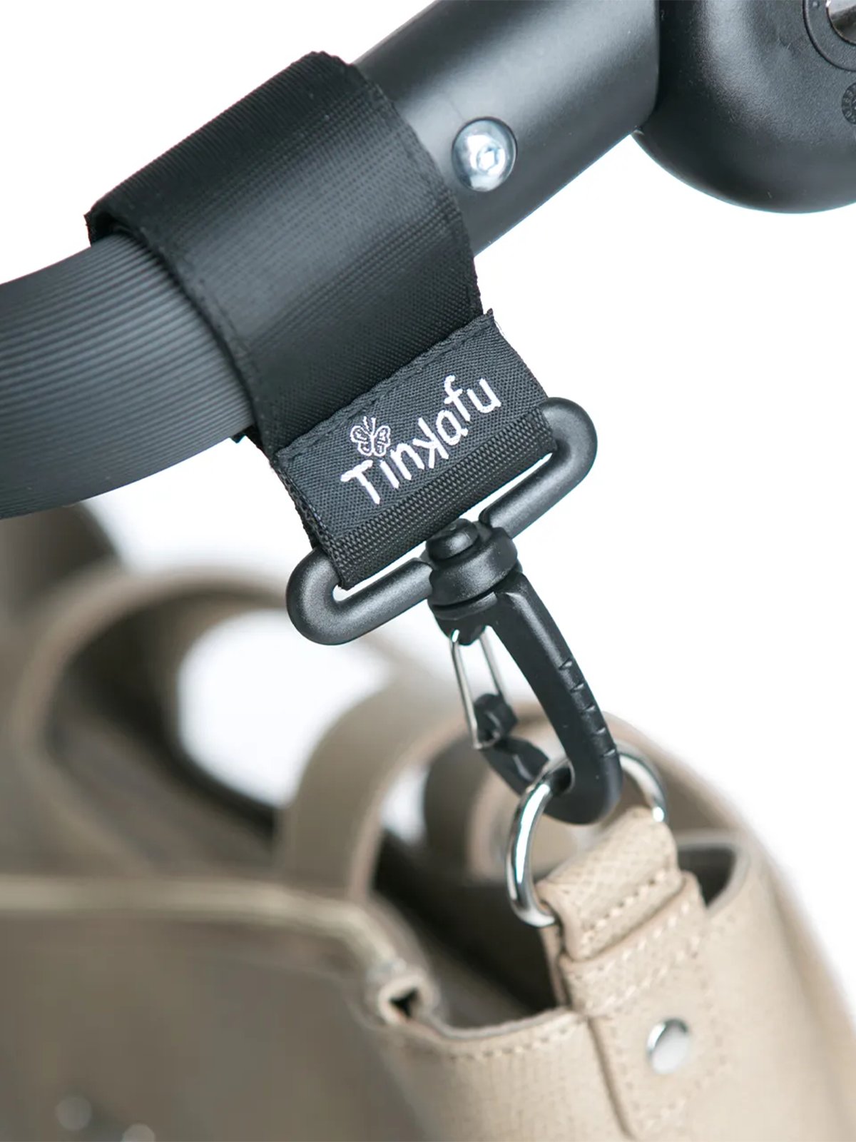 Tinkafu Krok Liten Original Svart