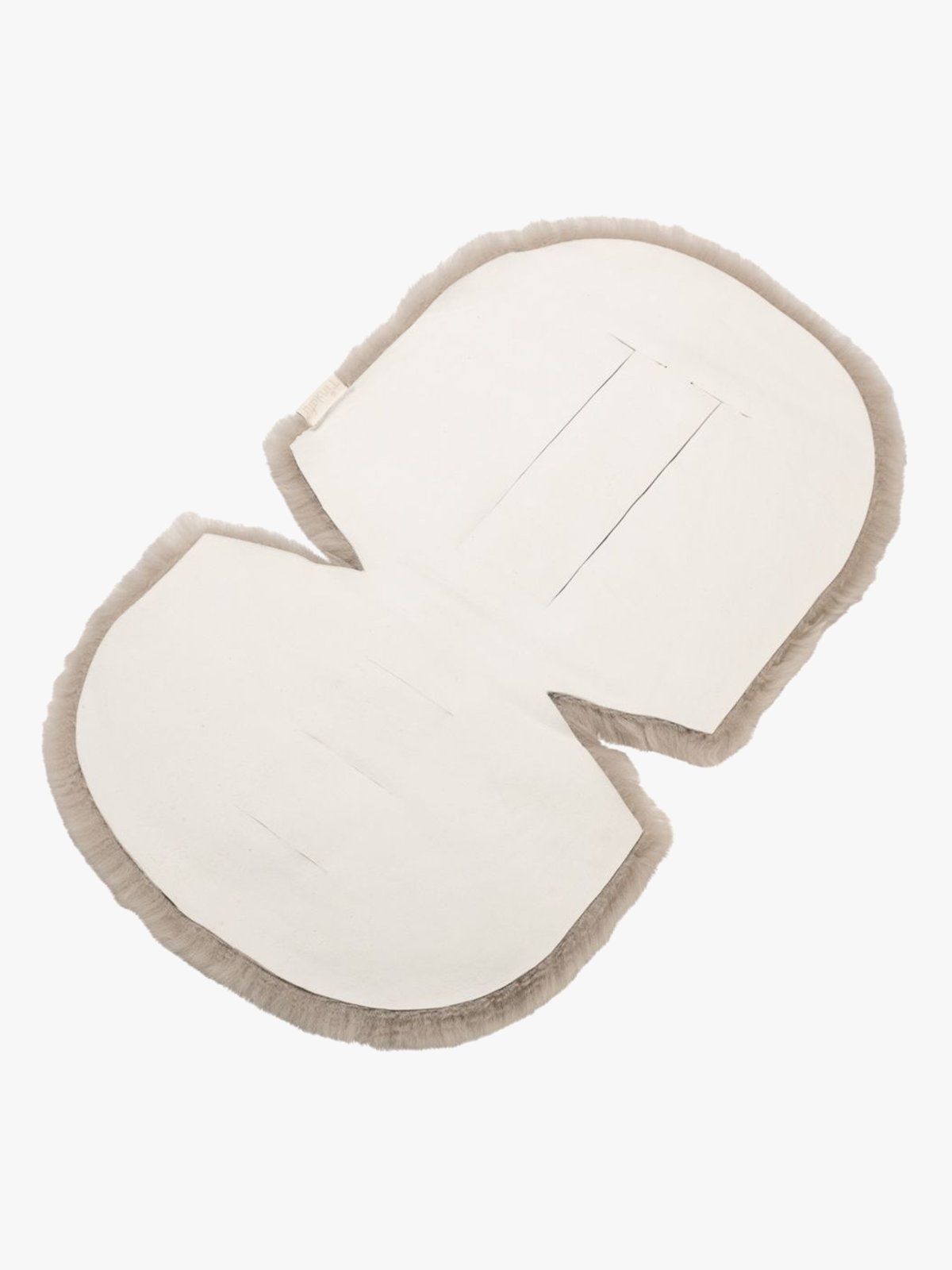 Tinkafu Lammeskinn Boble Taupe