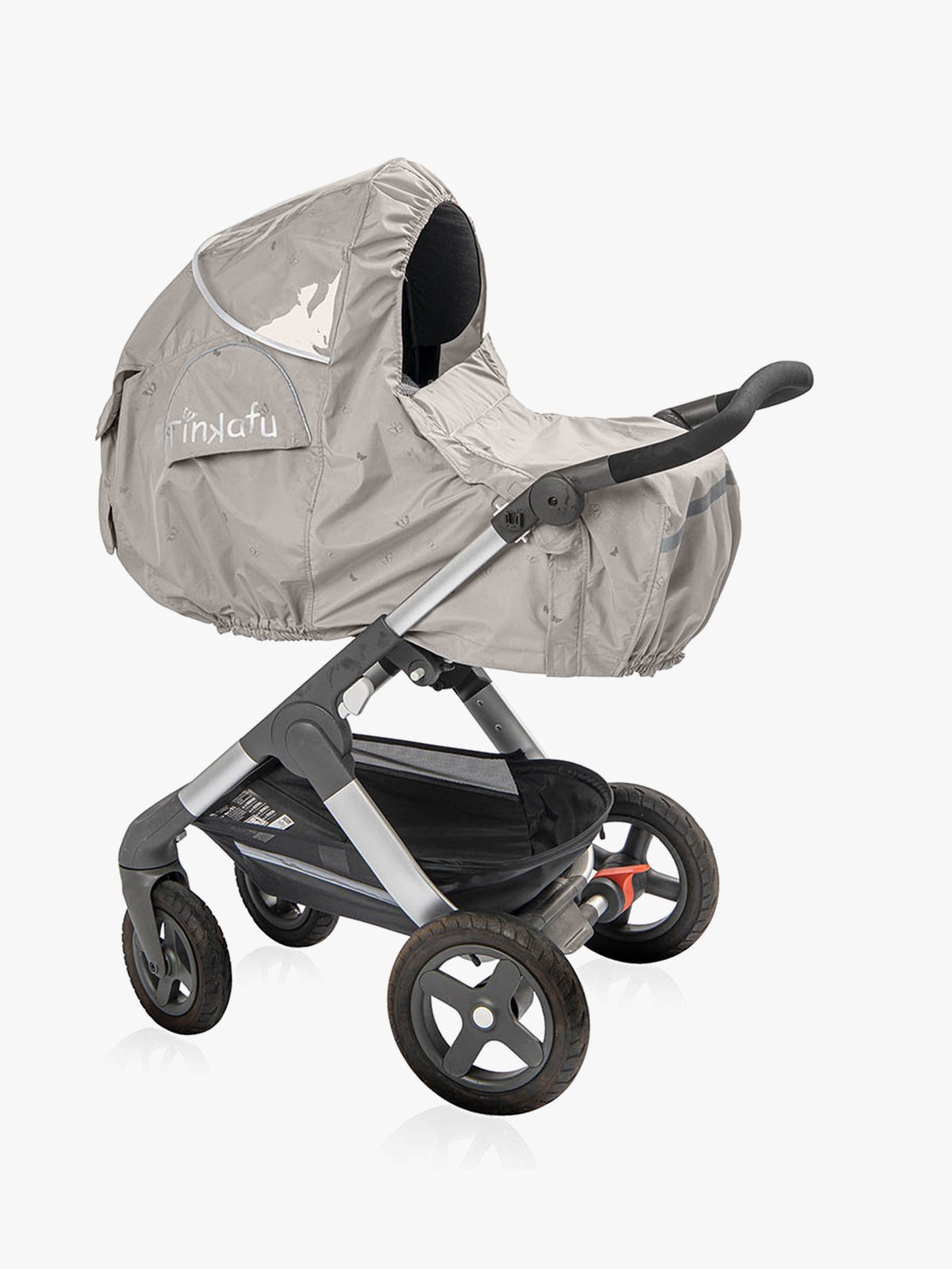 Tinkafu Regntrekk Magic Print Beige