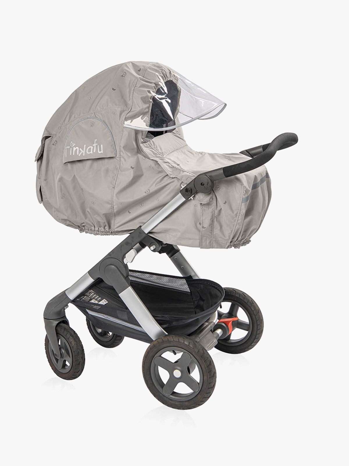 Tinkafu Regntrekk Magic Print Beige