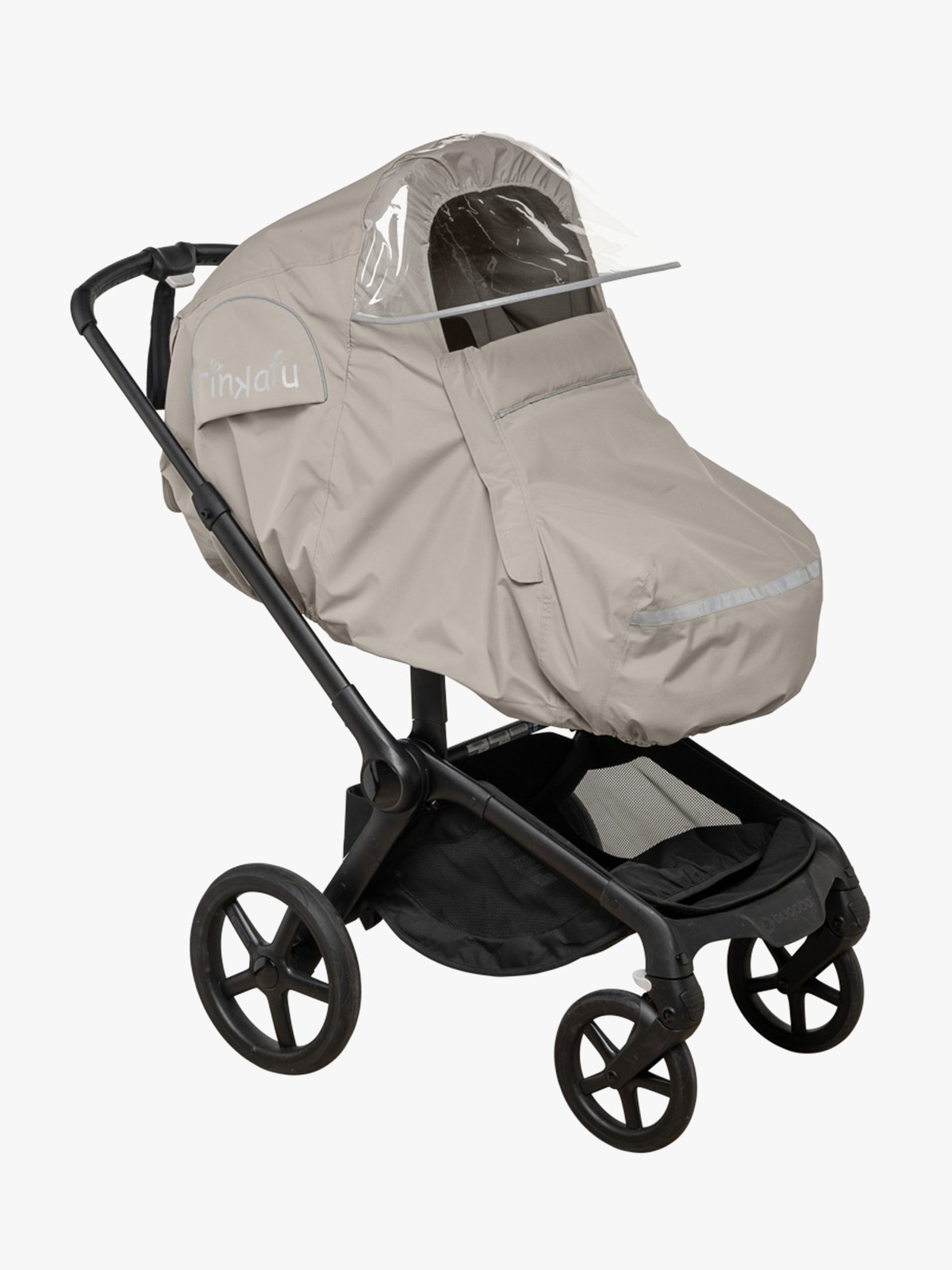 Tinkafu Regntrekk Magic Print Beige