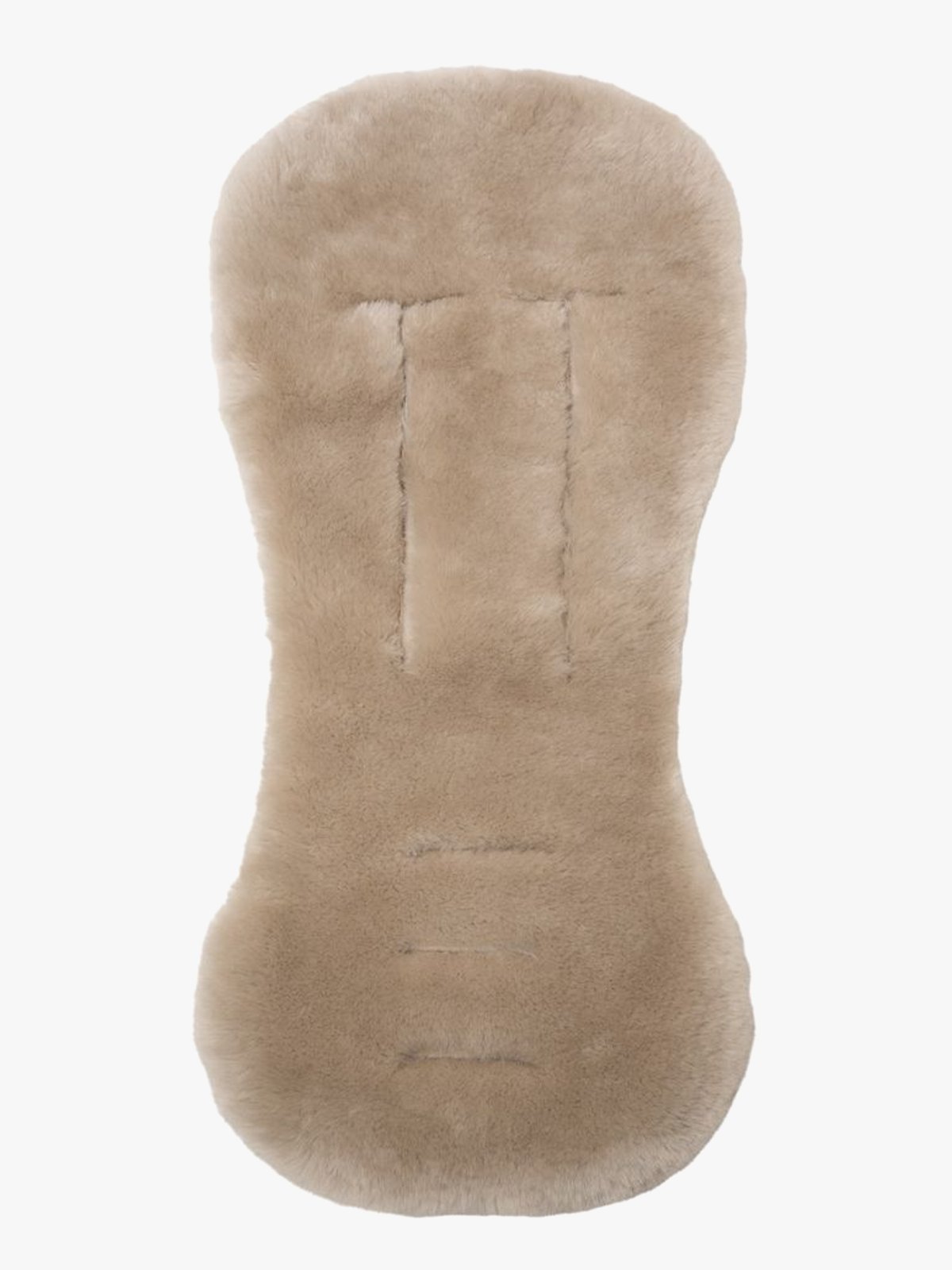 Tinkafu Lammeskinn Seatliner Taupe