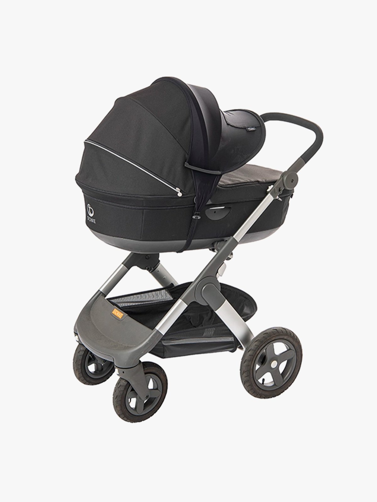 Tinkafu Solskjerm Svart