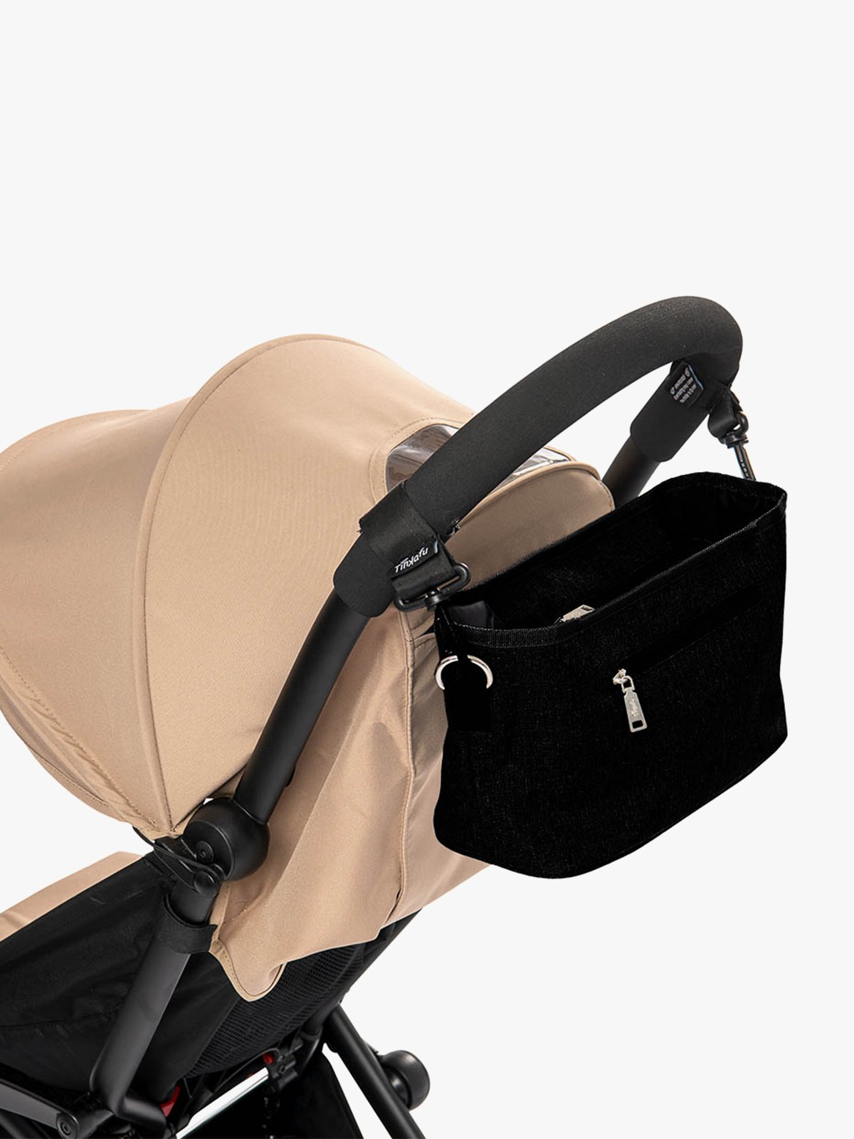 Tinkafu Tinkabag Tiny Organizer Svart polyester