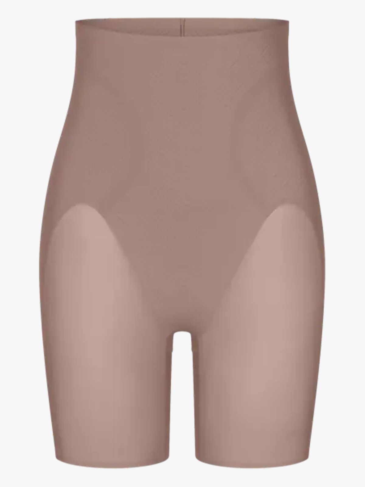 Triumph Body Make-Up Illusion Curve Super High Waist Mid-Thigh Chocolate Mousse