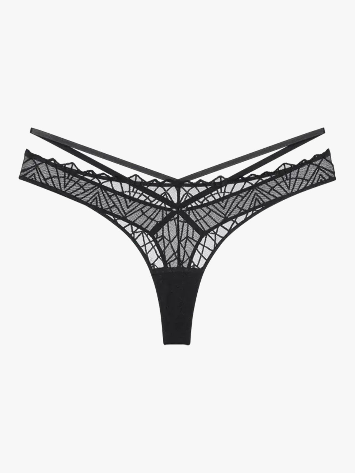 Triumph That Night In Vegas String Black