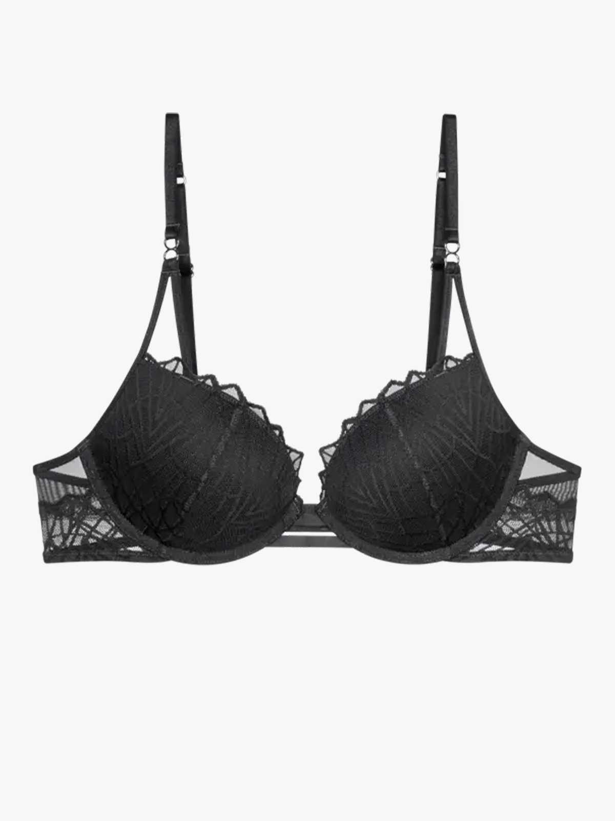 Triumph That Night In Vegas Wired Half Padded Unlined Black