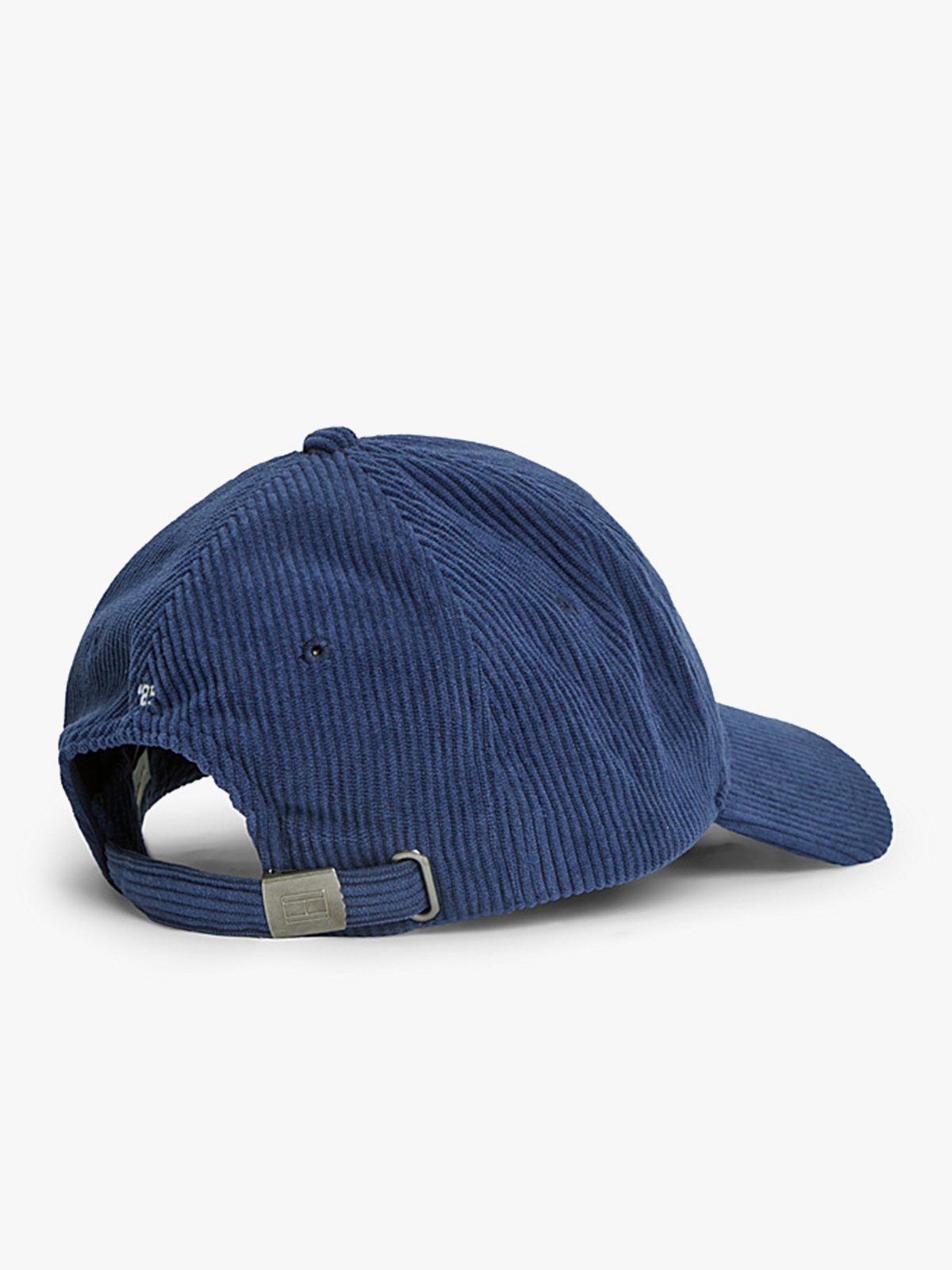 Tommy Hilfiger Flag Cord 6 Panel Cap Preppy Navy