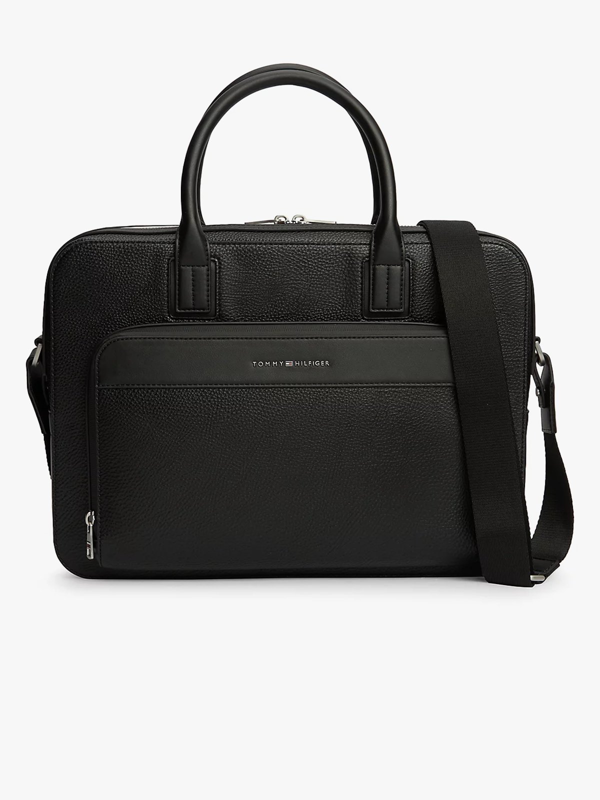 Tommy Hilfiger Slim Computer Bag Black