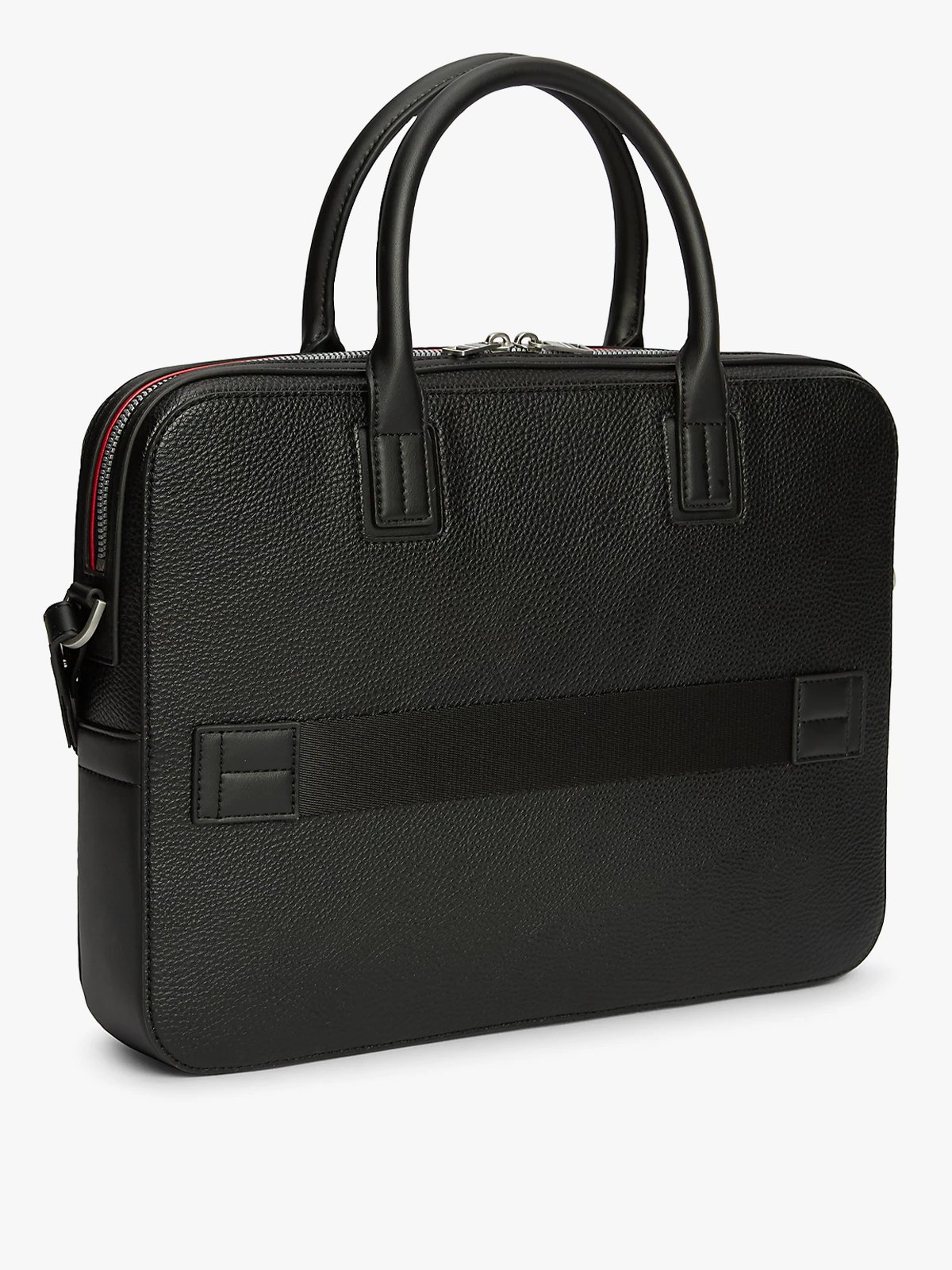 Tommy Hilfiger Slim Computer Bag Black