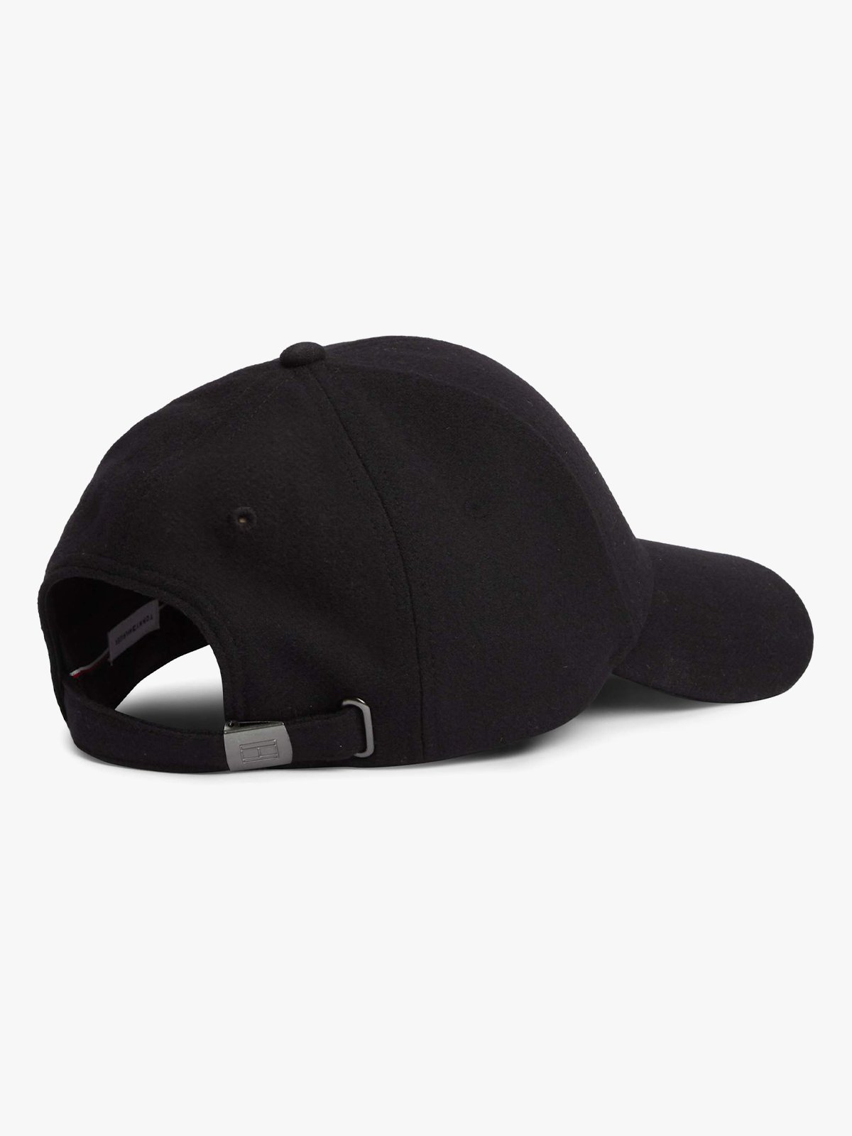 Tommy Hilfiger 6 Panel Melton Cap Sort