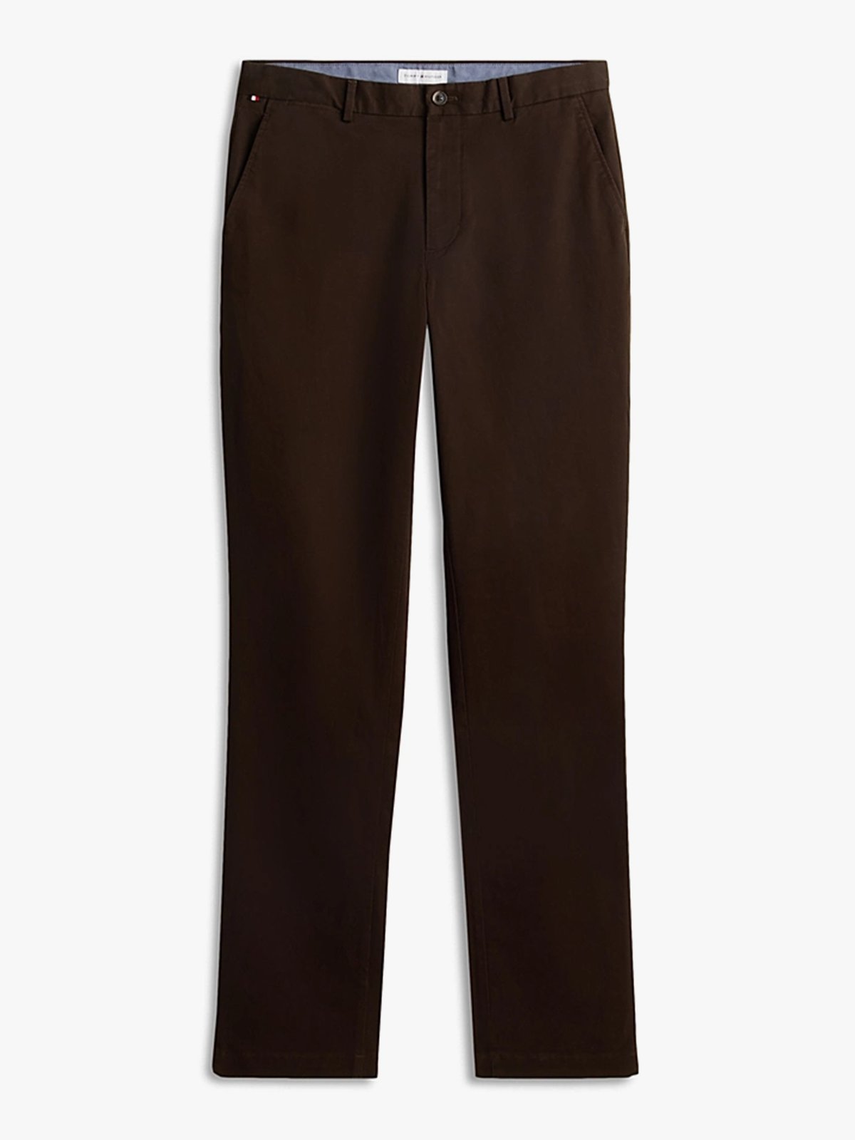 Tommy Hilfiger Denton Essential Twill Dark Coffe