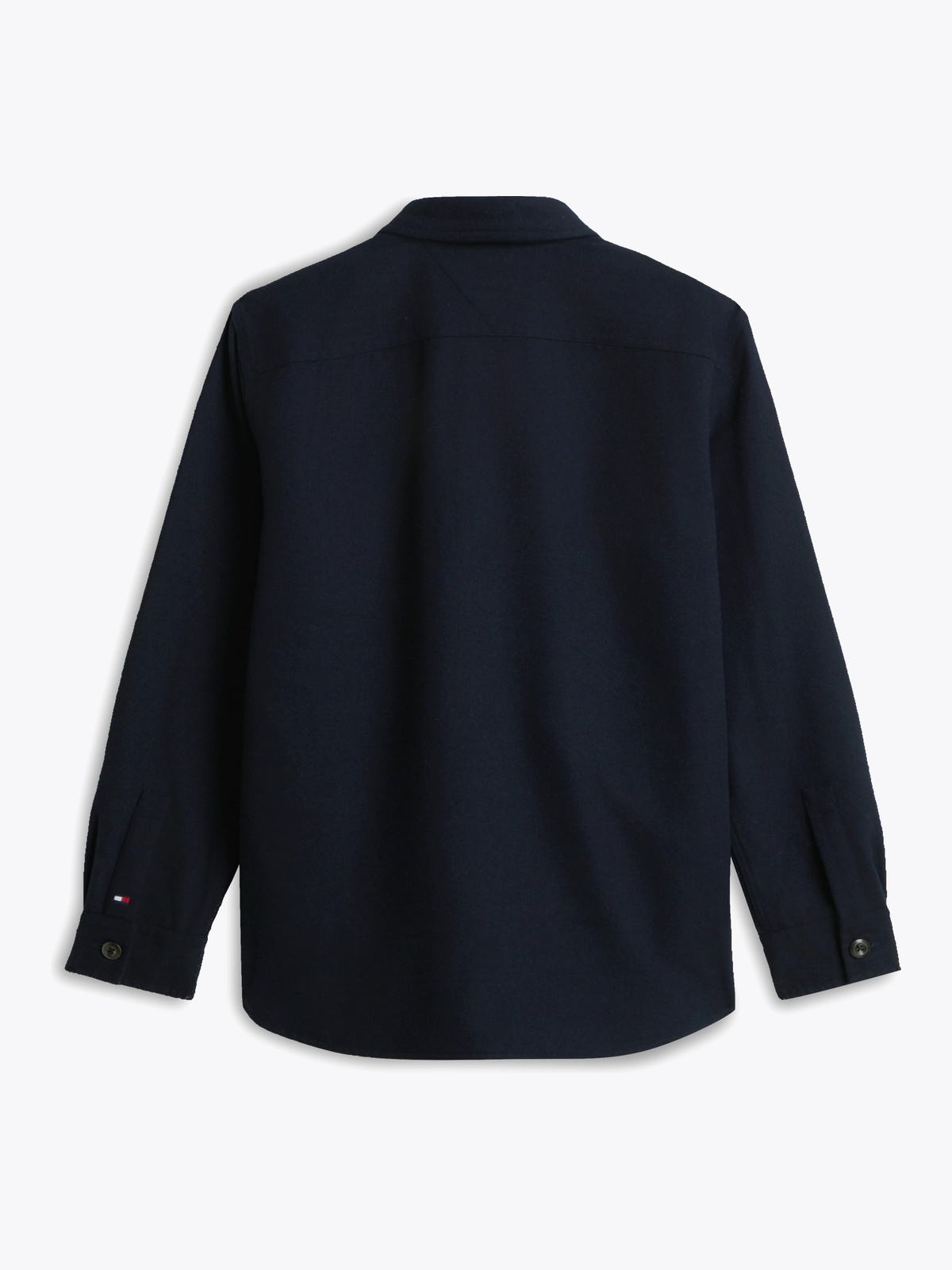 Tommy Hilfiger CPO Classic Fit Icon Collar Desert Sky