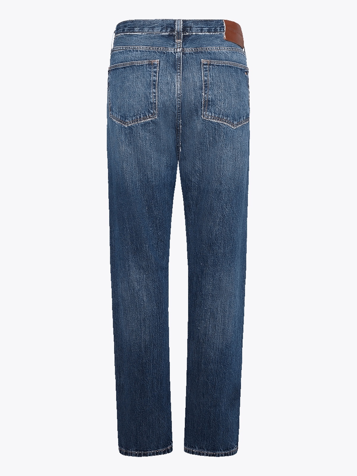 Tommy Hilfiger Dover Regular Straight Wood Indigo Wood Indigo