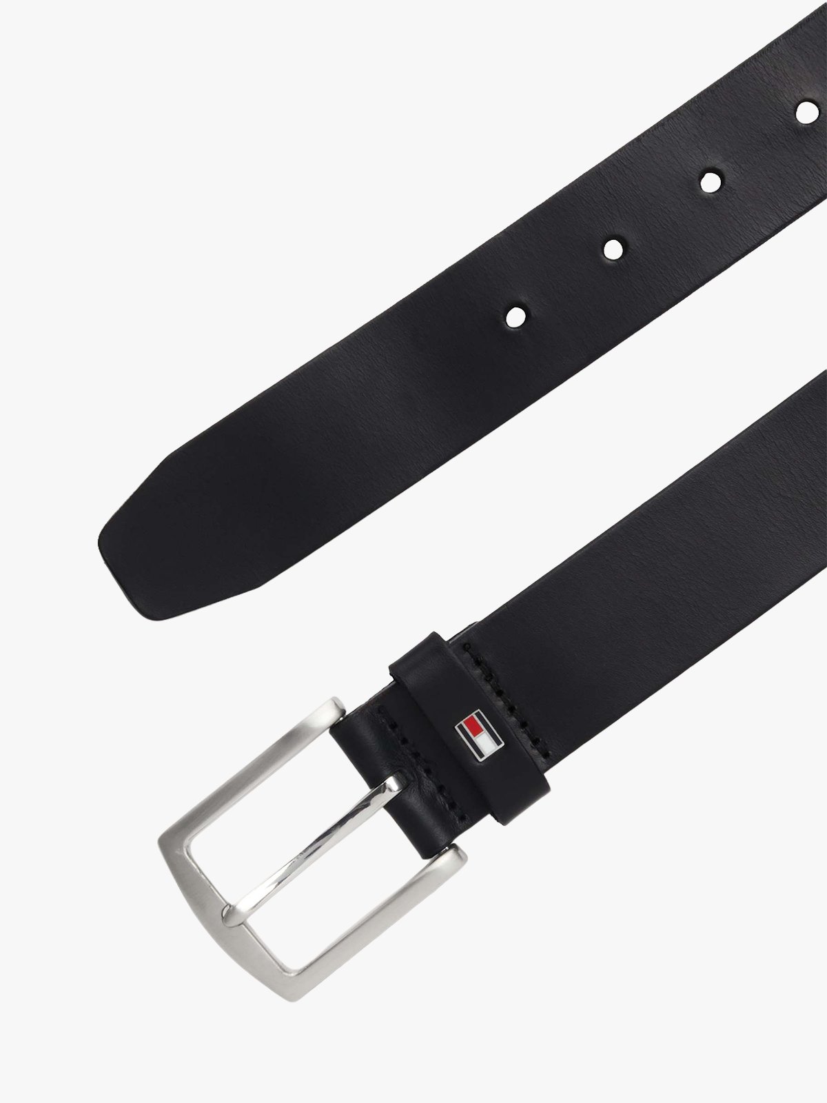 Tommy Hilfiger New Denton 3.5 Belt Navy