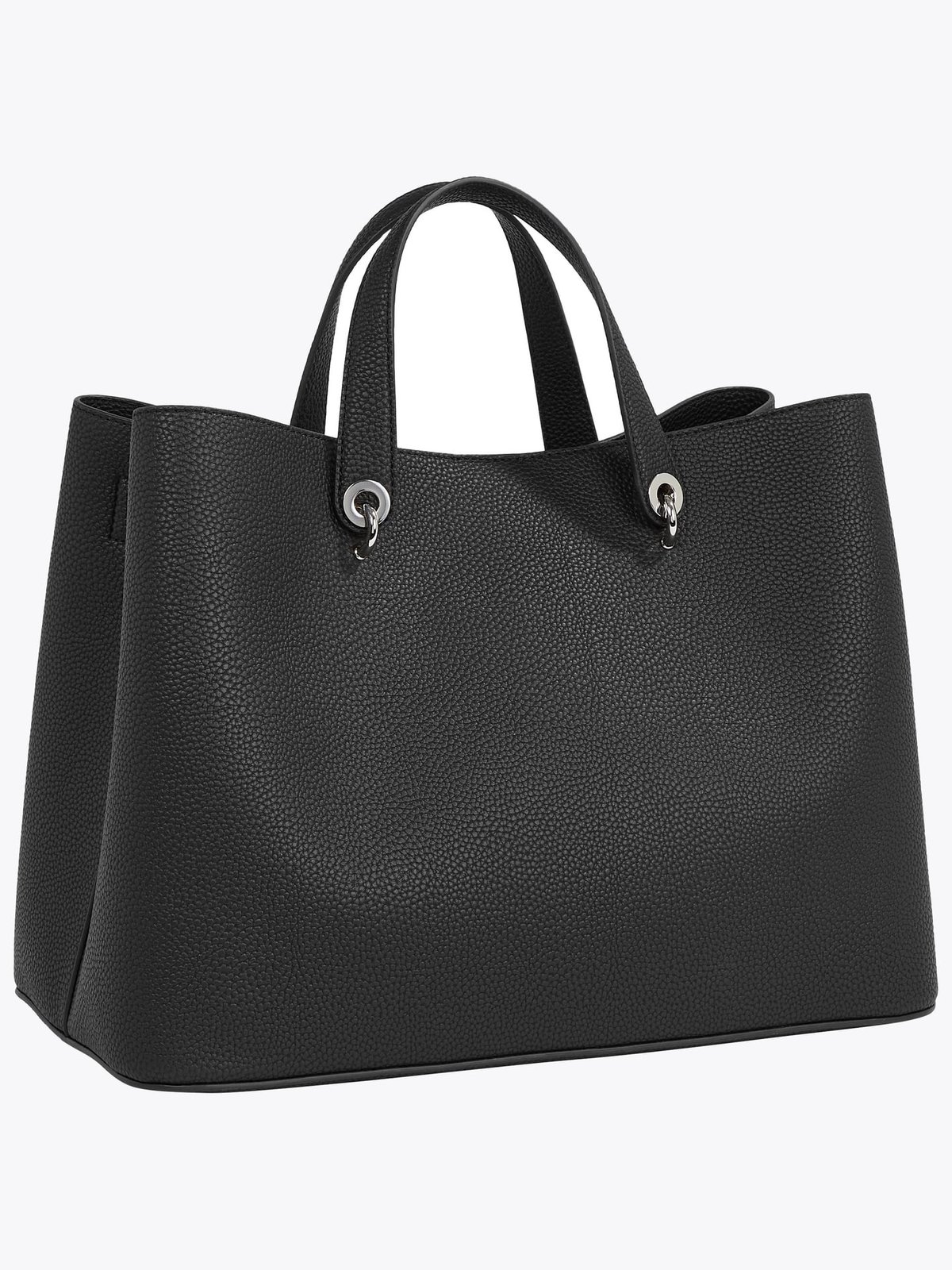 Tommy Hilfiger Emblem Satchel Sort