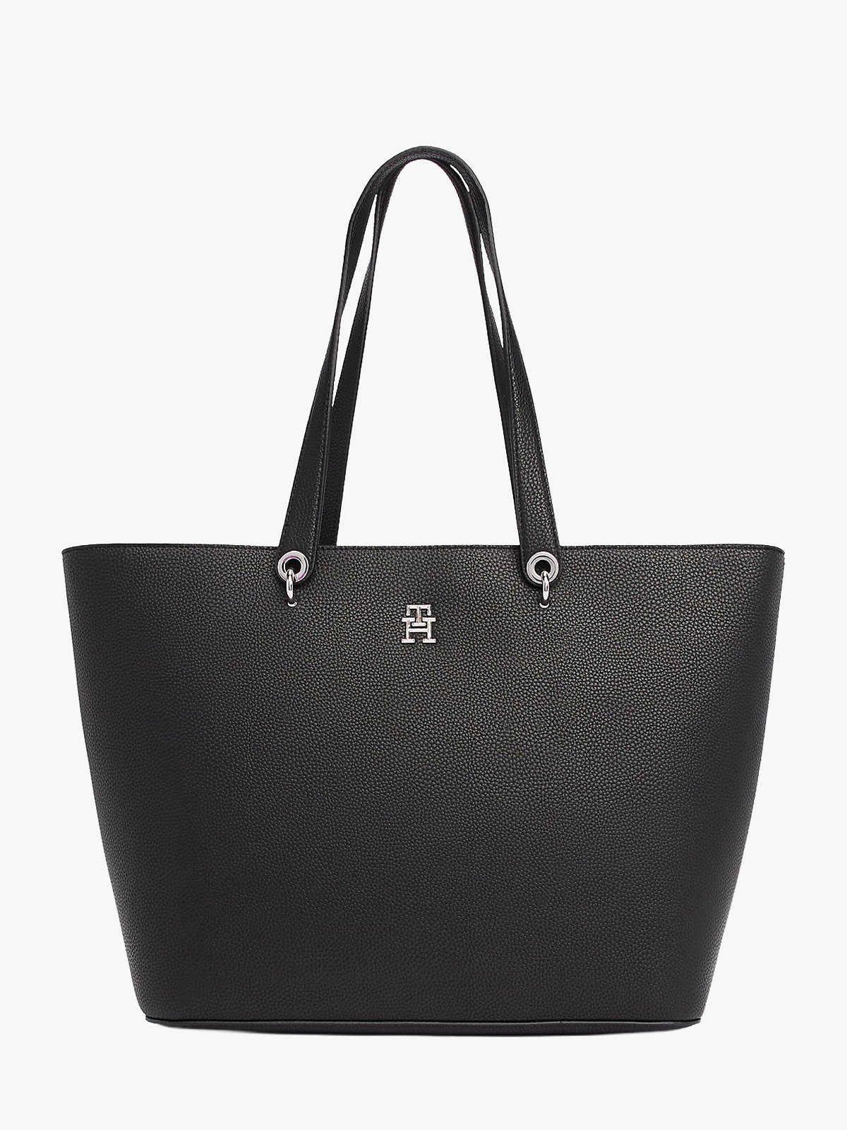 Tommy Hilfiger Emblem Tote Sort