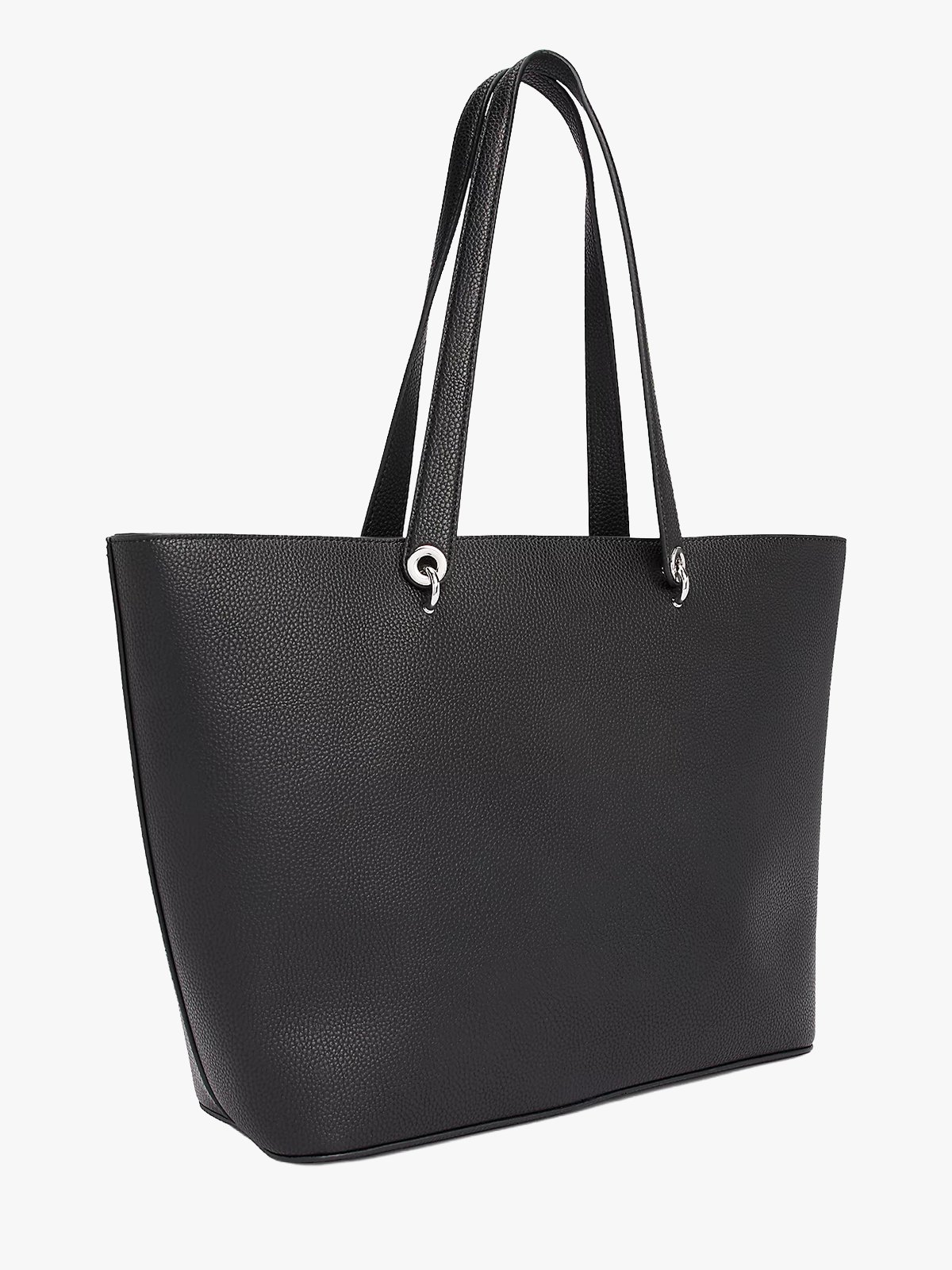 Tommy Hilfiger Emblem Tote Sort