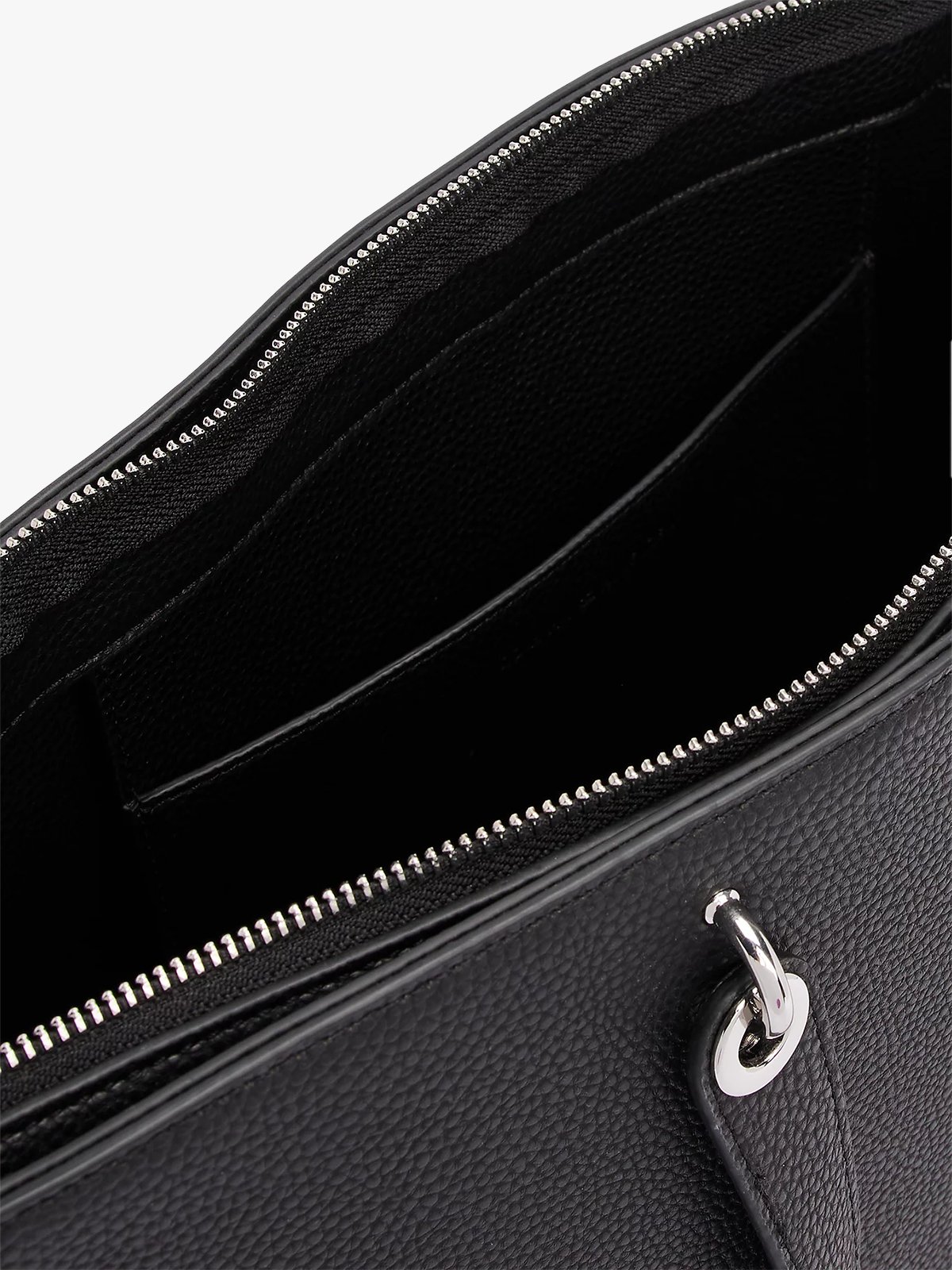 Tommy Hilfiger Emblem Tote Sort