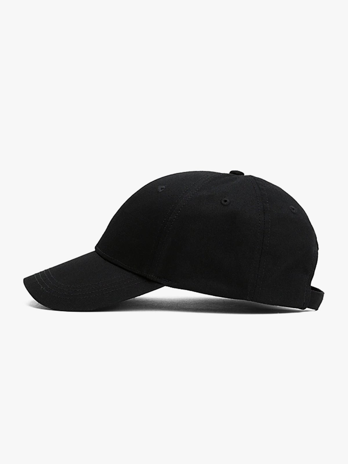 Tommy Hilfiger Classic Baseball Cap Flag Black