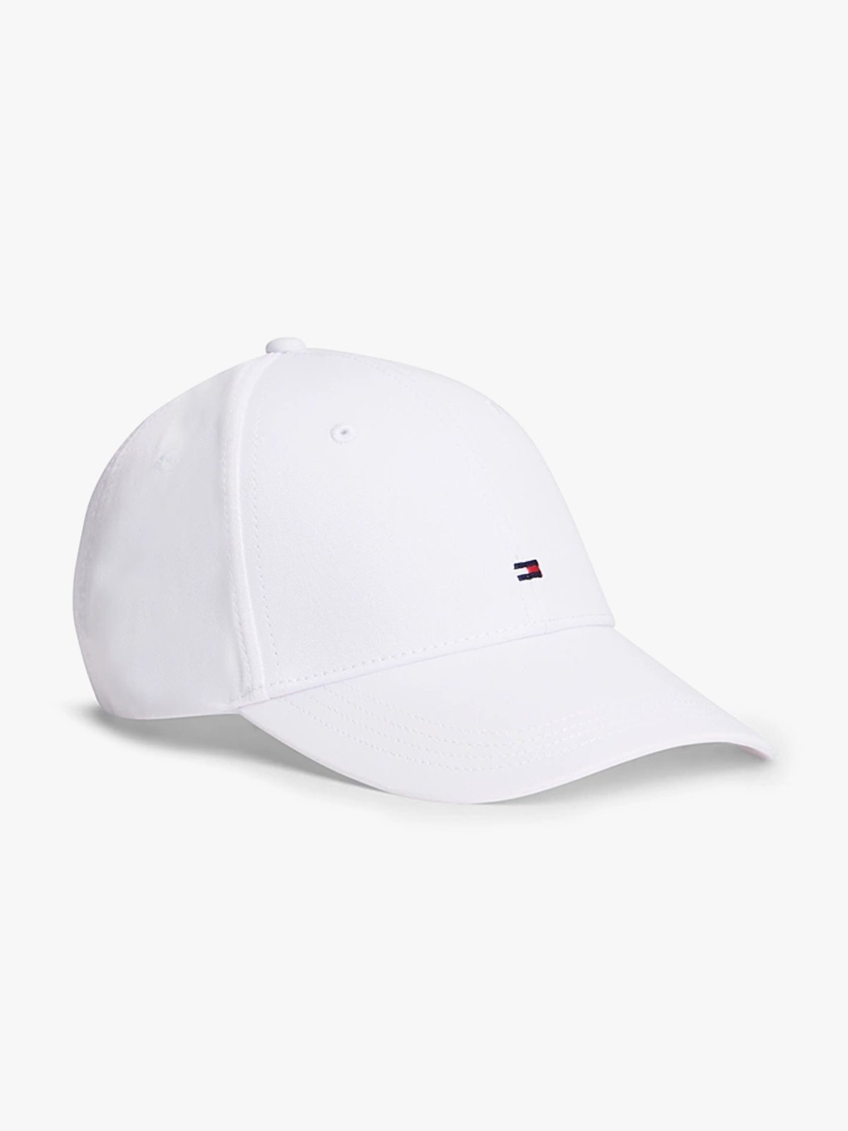Tommy Hilfiger Classic Baseball Cap Classic White